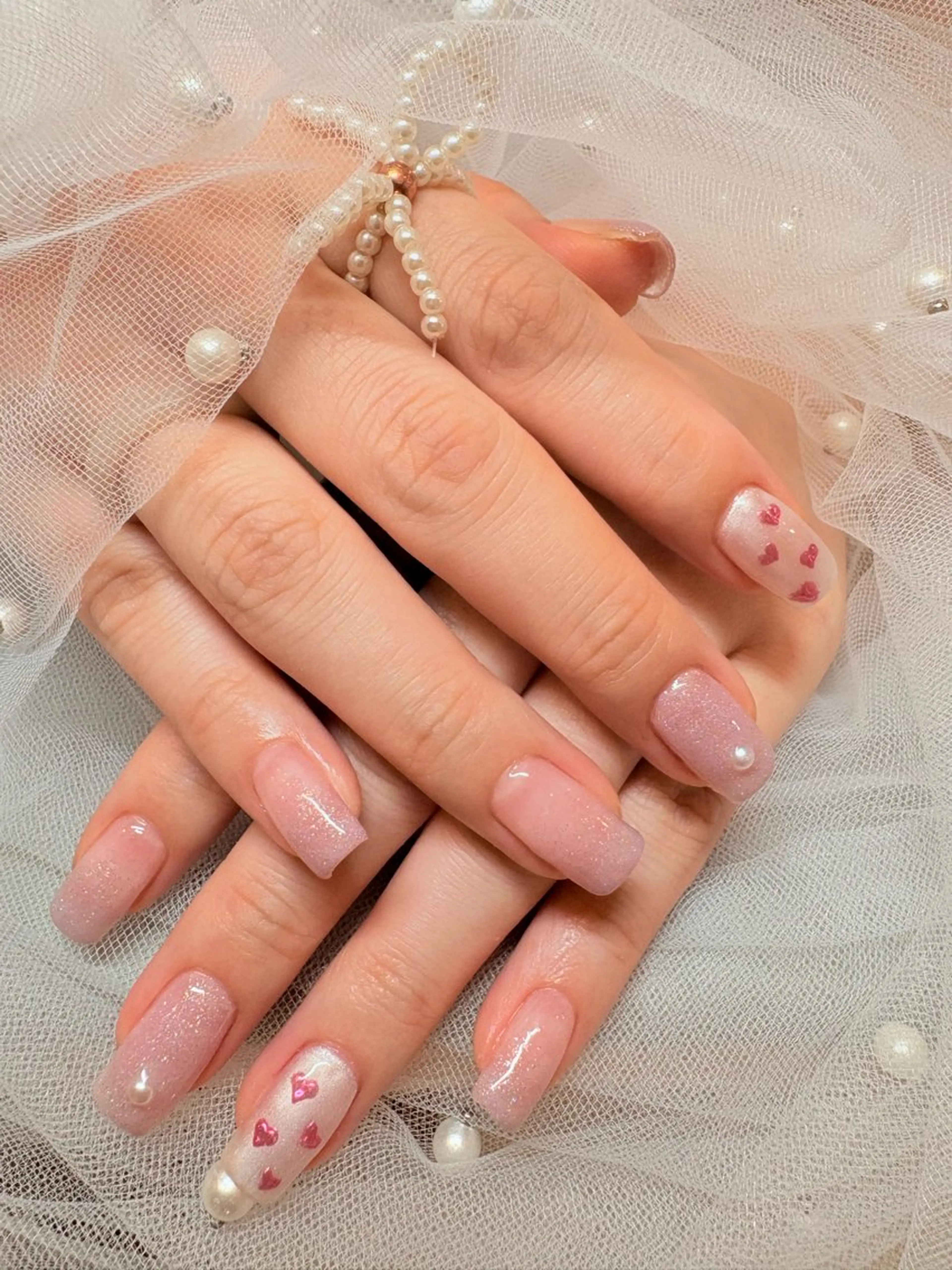 ネイル yiyi ネイルサロンのネイルデザイン