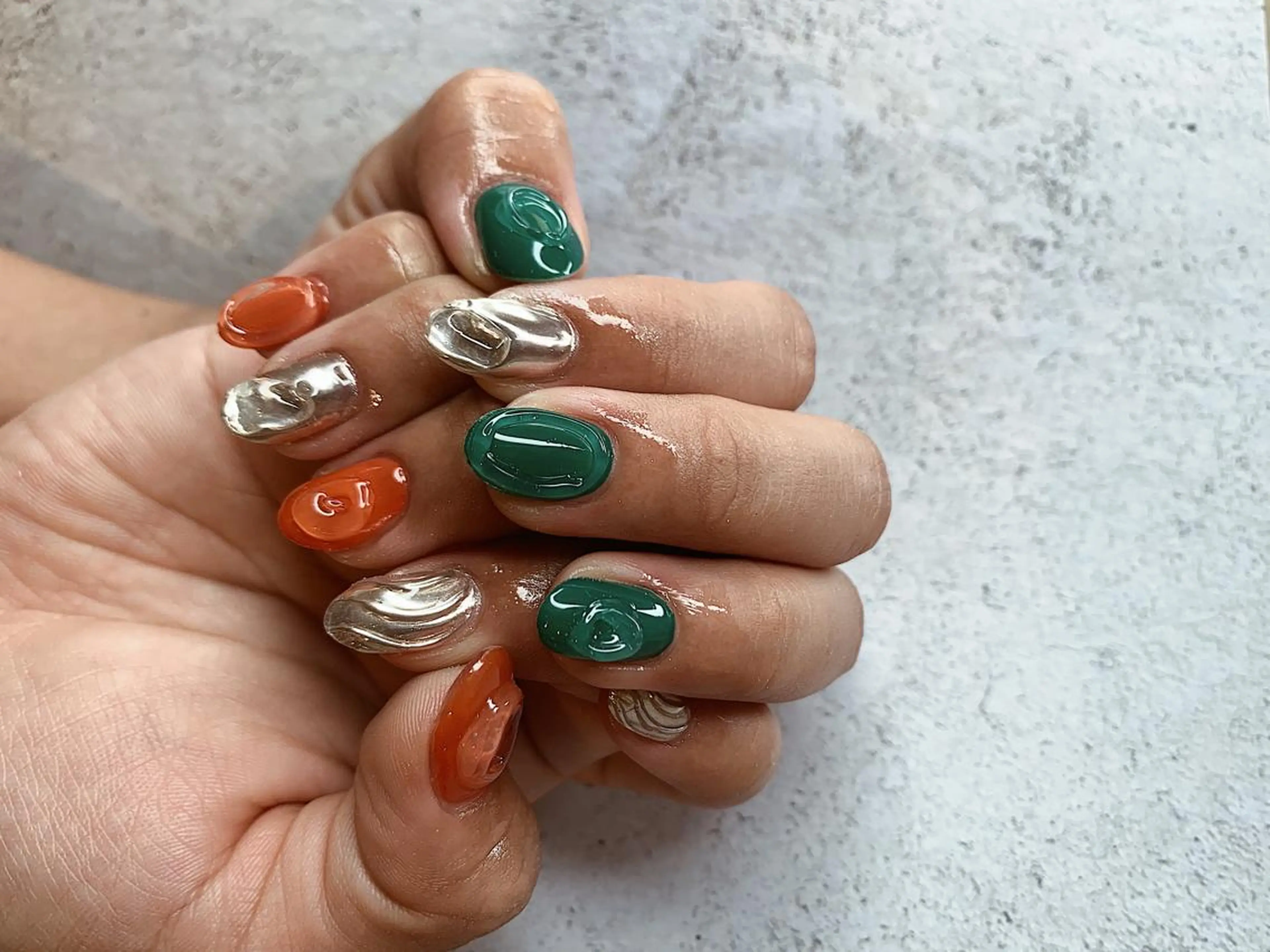 ネイル 土屋 智子のエステ・リラクイメージ