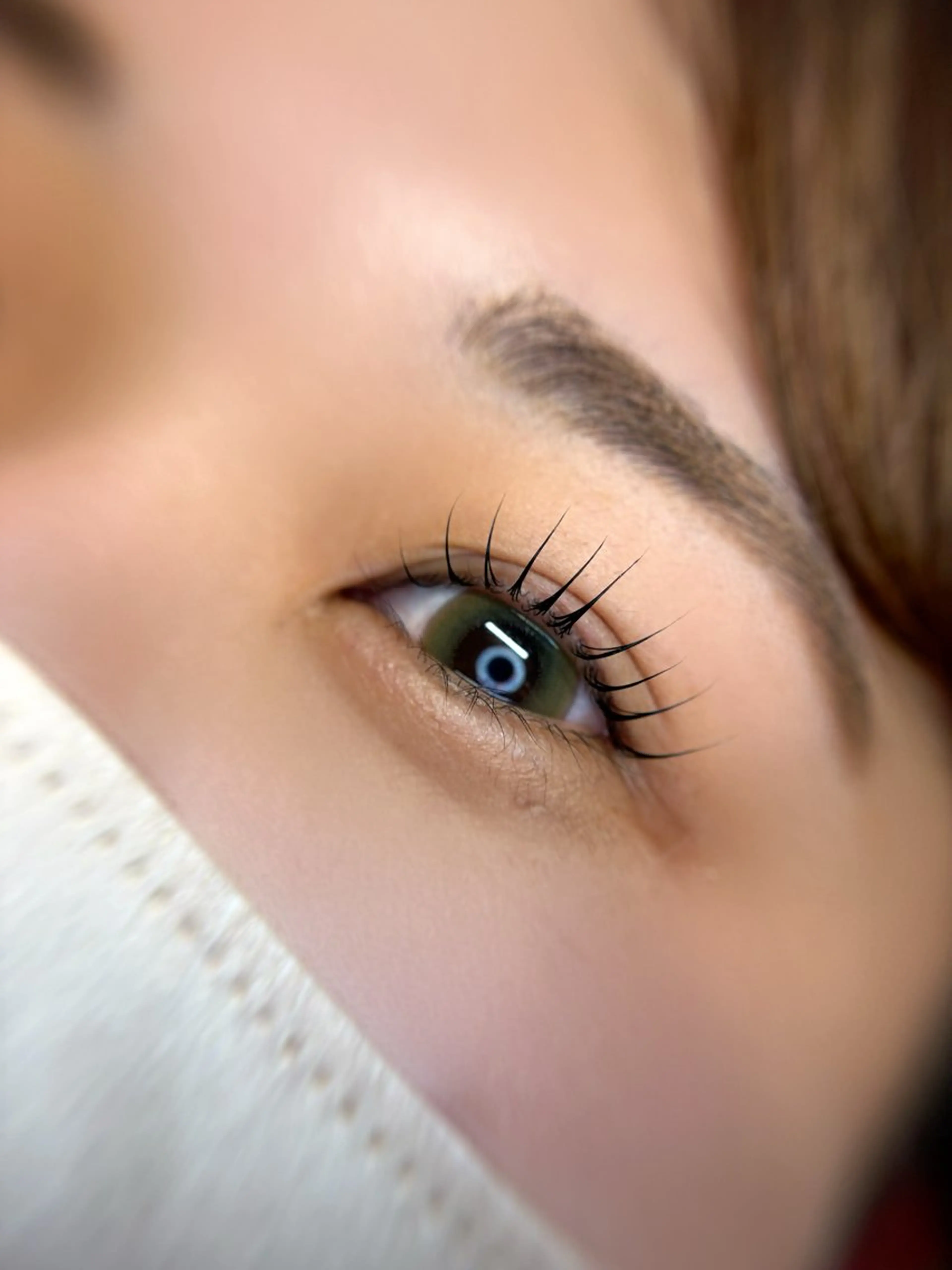 マツエク・マツパ 大隈 育美のマツエク・マツパデザイン