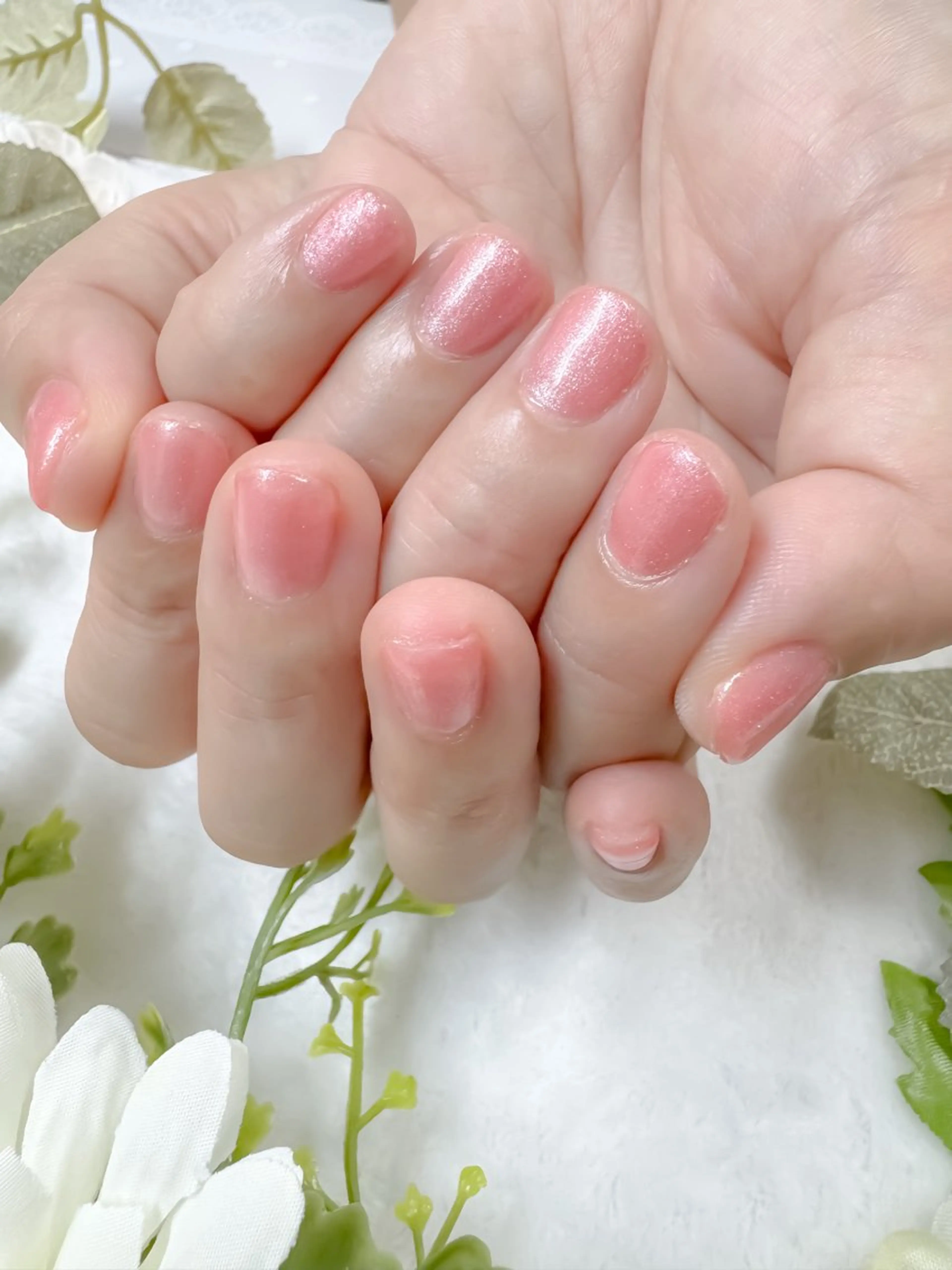 ネイル 佐藤 桃菜のネイルデザイン