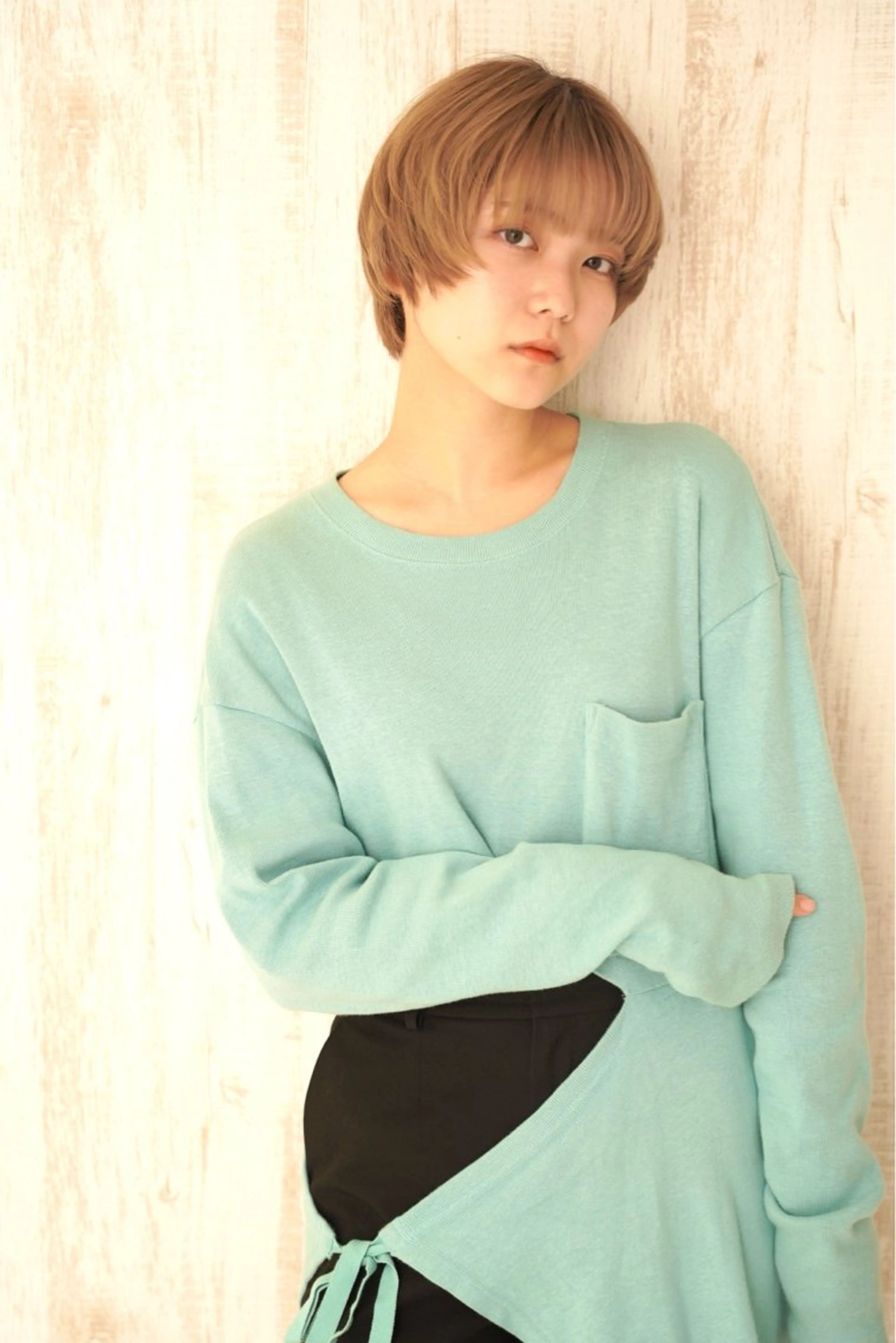 ショート ショートヘア カット ショートが得意✂️ 藤城建太のヘアスタイル