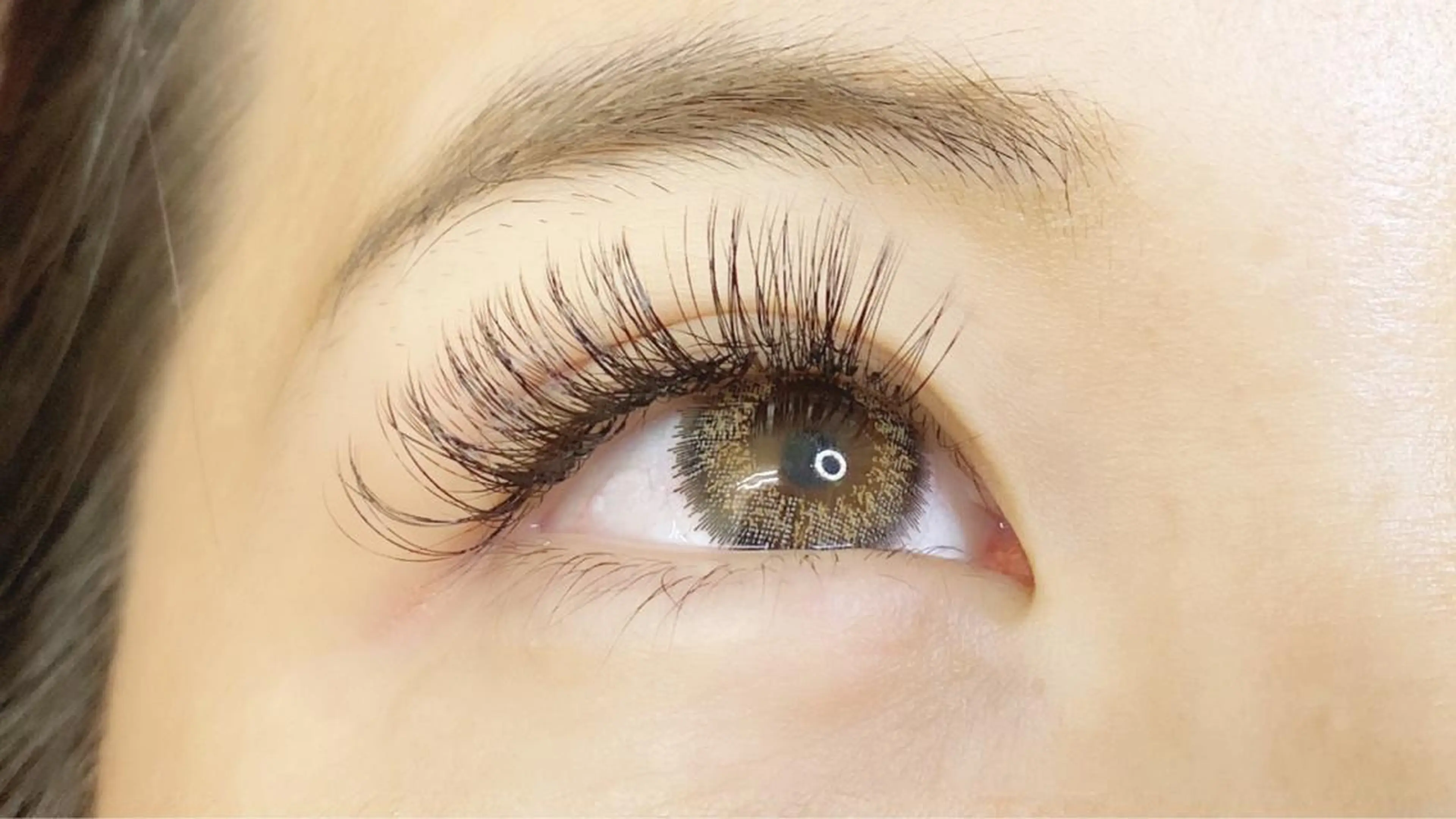 マツエク・マツパ ボリュームラッシュ uniii相模大野 Yoshizawaのマツエク・マツパデザイン