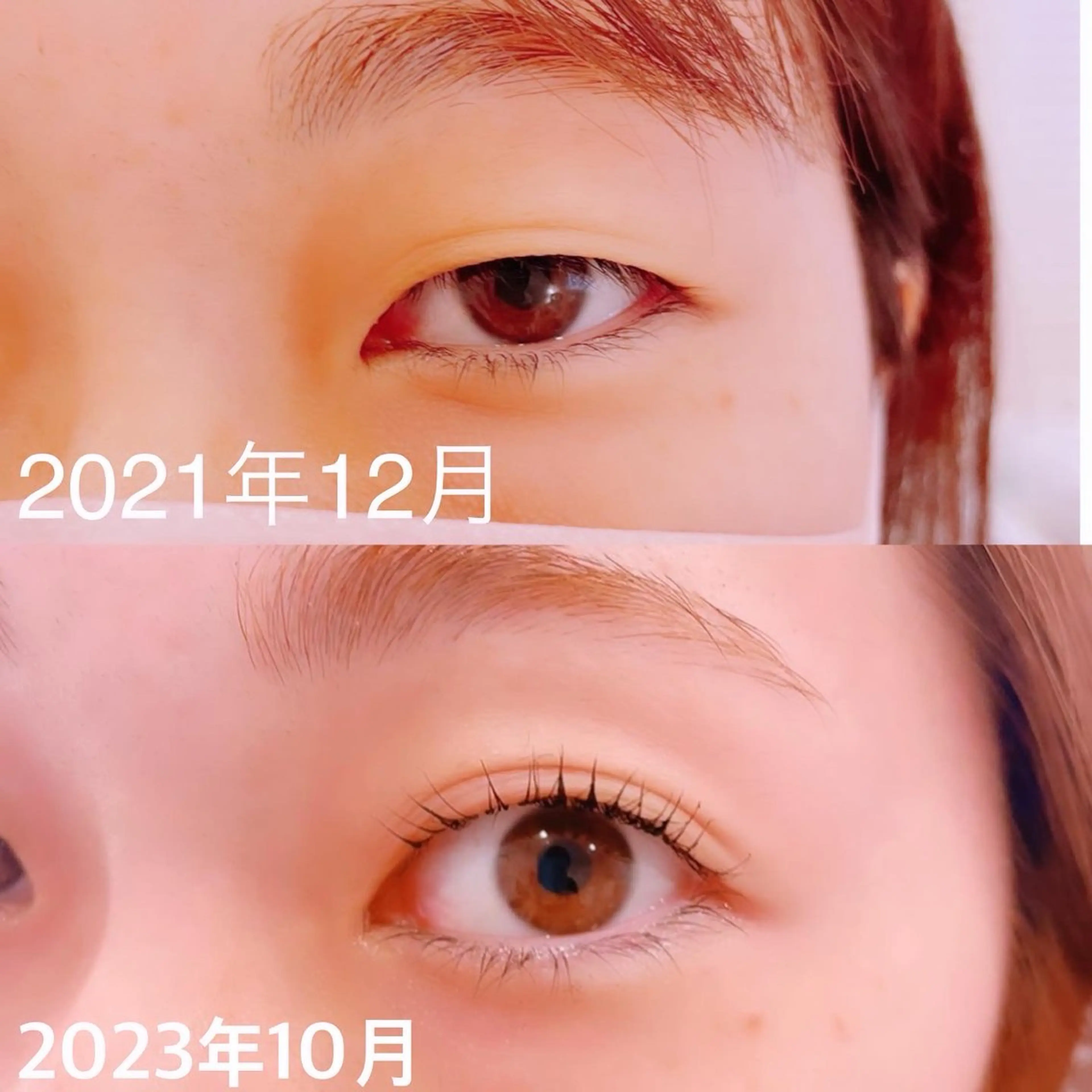 マツエク・マツパ Freude Yamaguchiのマツエク・マツパデザイン