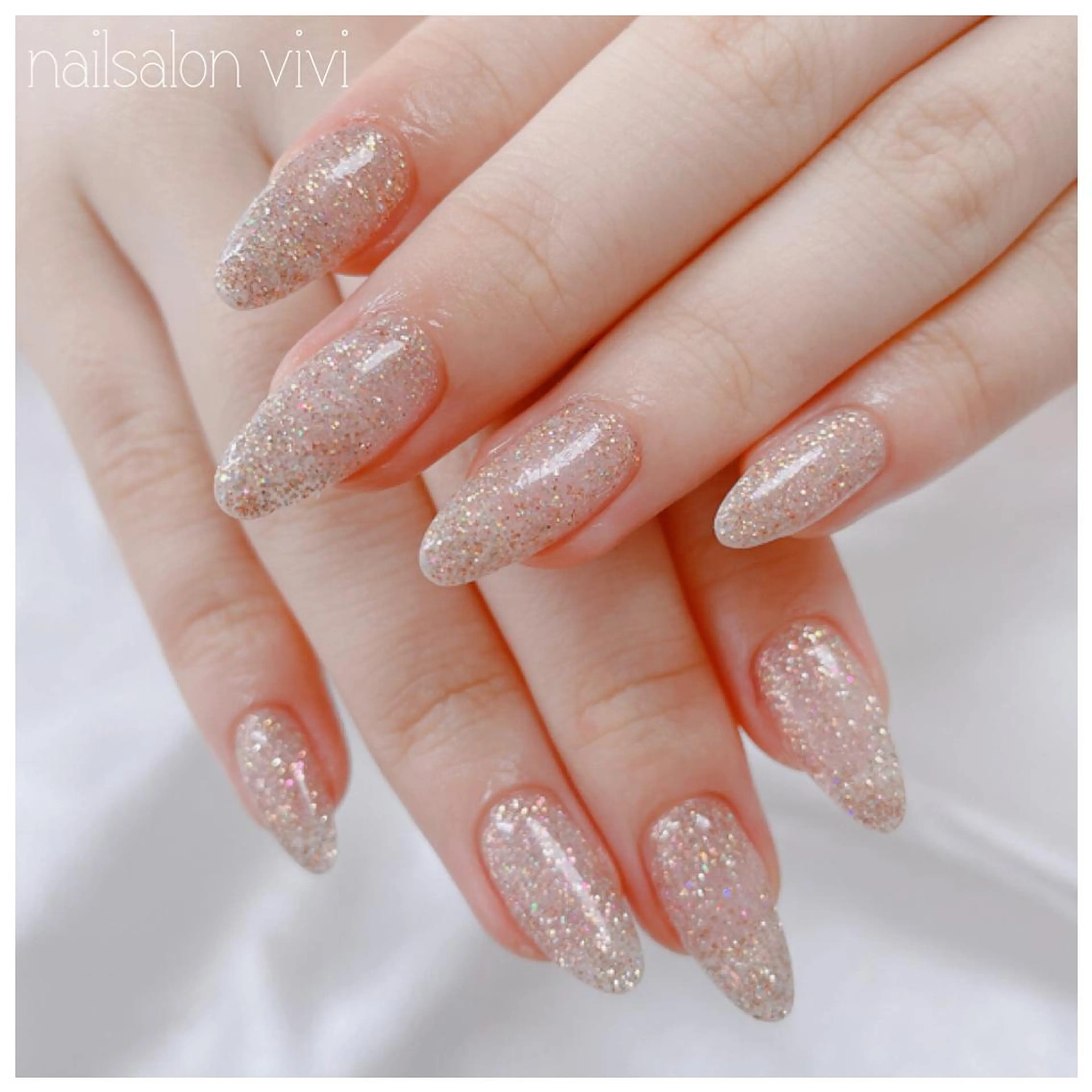 ネイル ＶＩＶＩ nailsalonのネイルデザイン