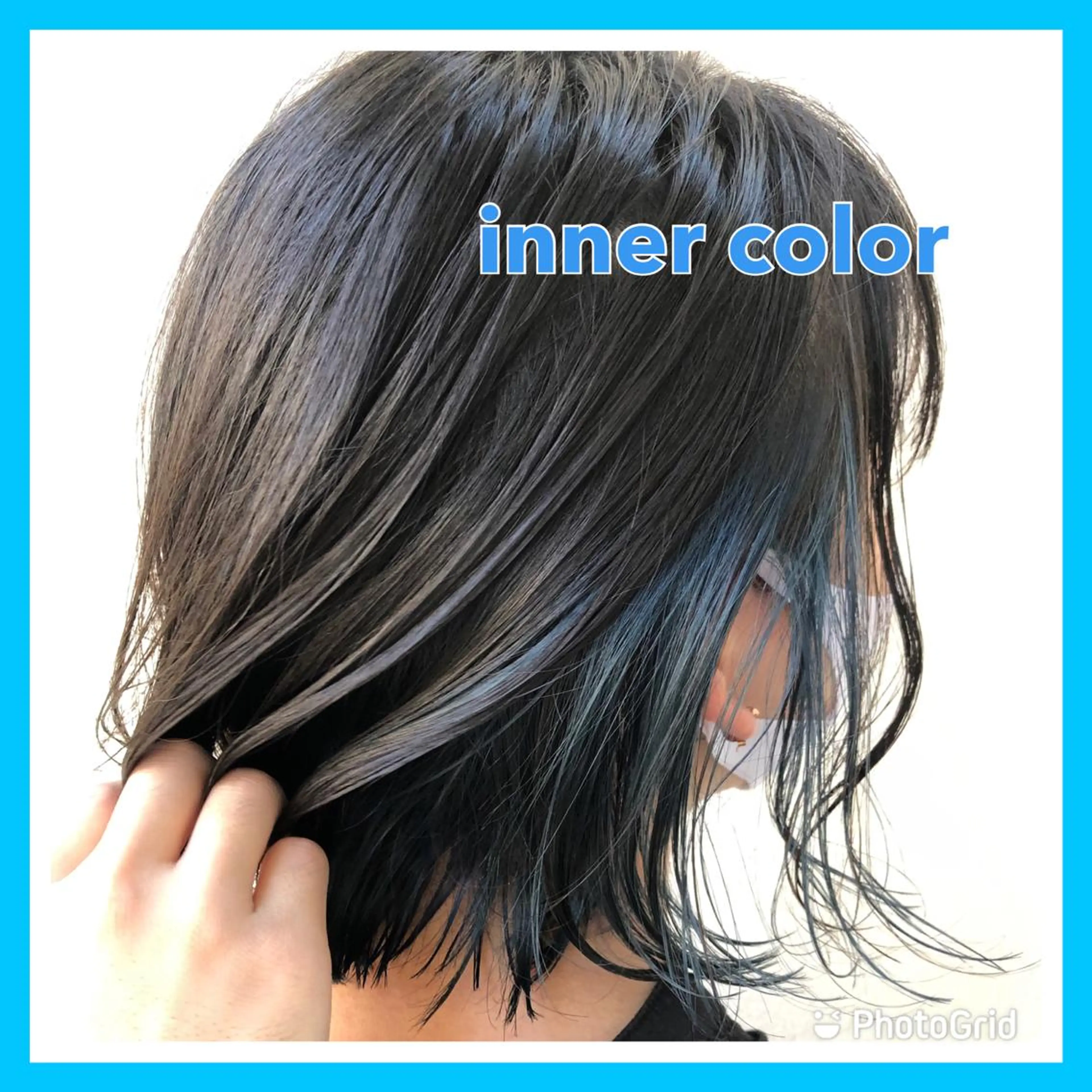 ミディアム カラー 🎨絶対に褒められる "店長"鈴木貴彦🎨のヘアスタイル