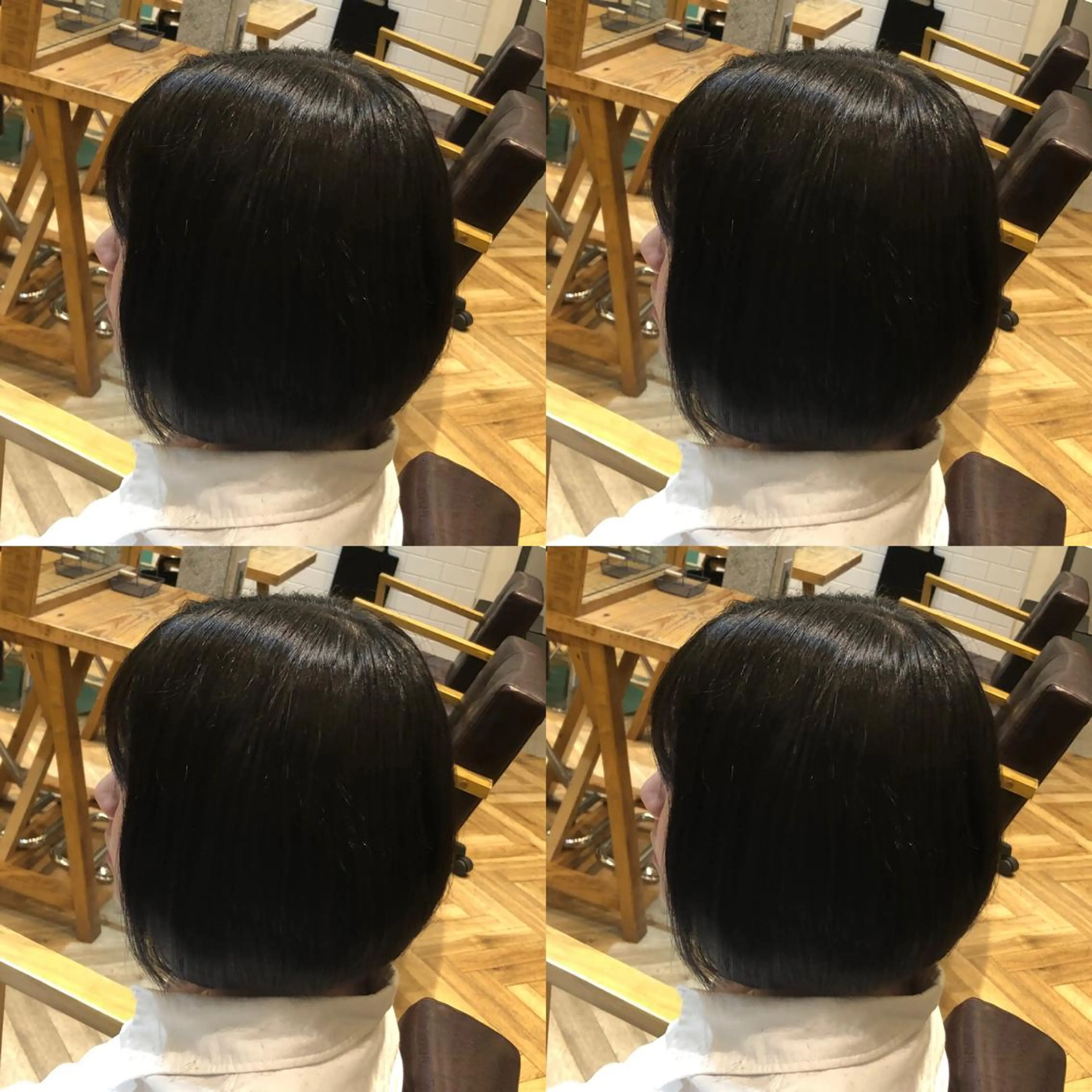 ショート 神山 大樹✂︎宇都宮江曽島のヘアスタイル