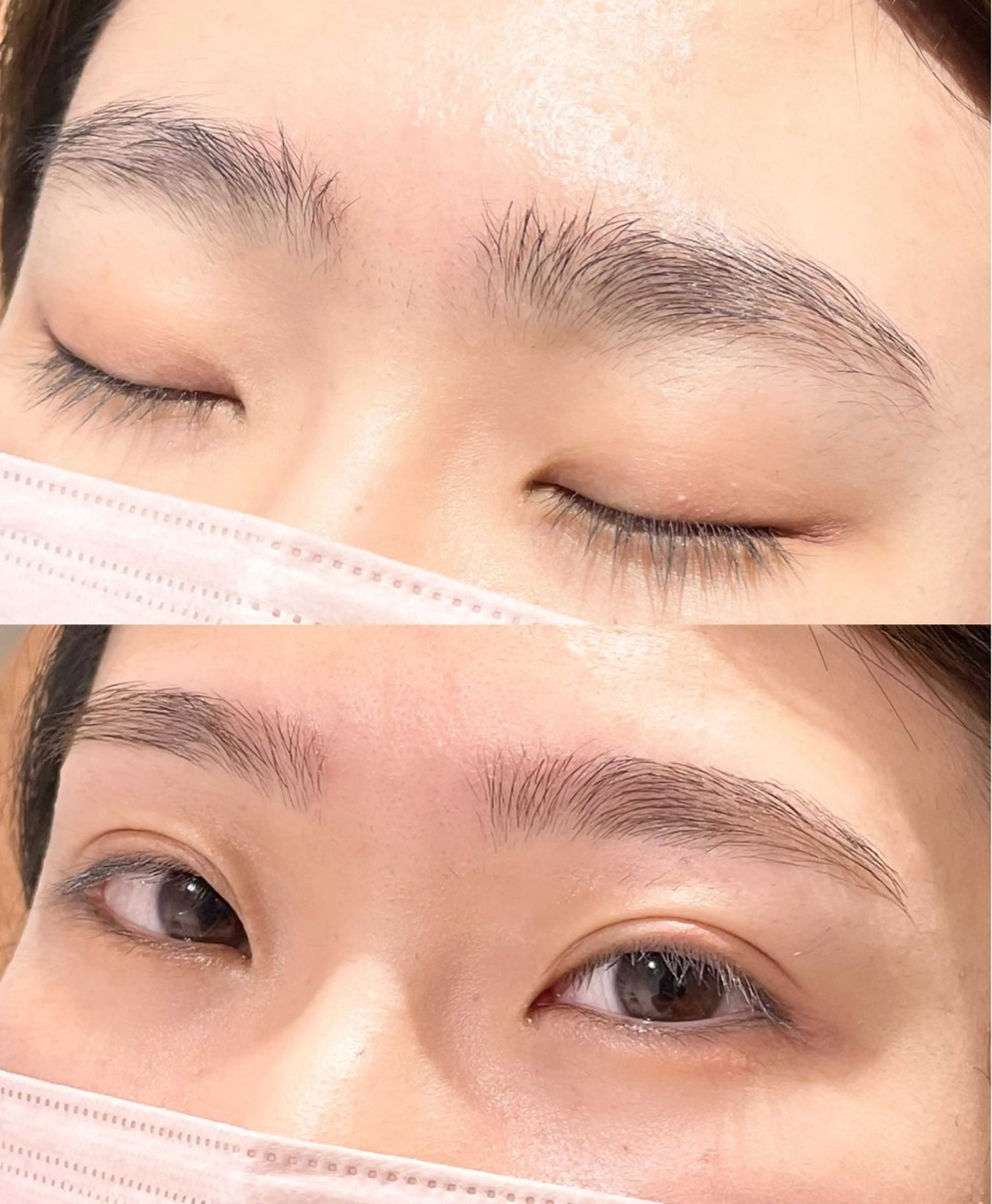 アイブロウ WARP 高橋のマツエク・マツパデザイン