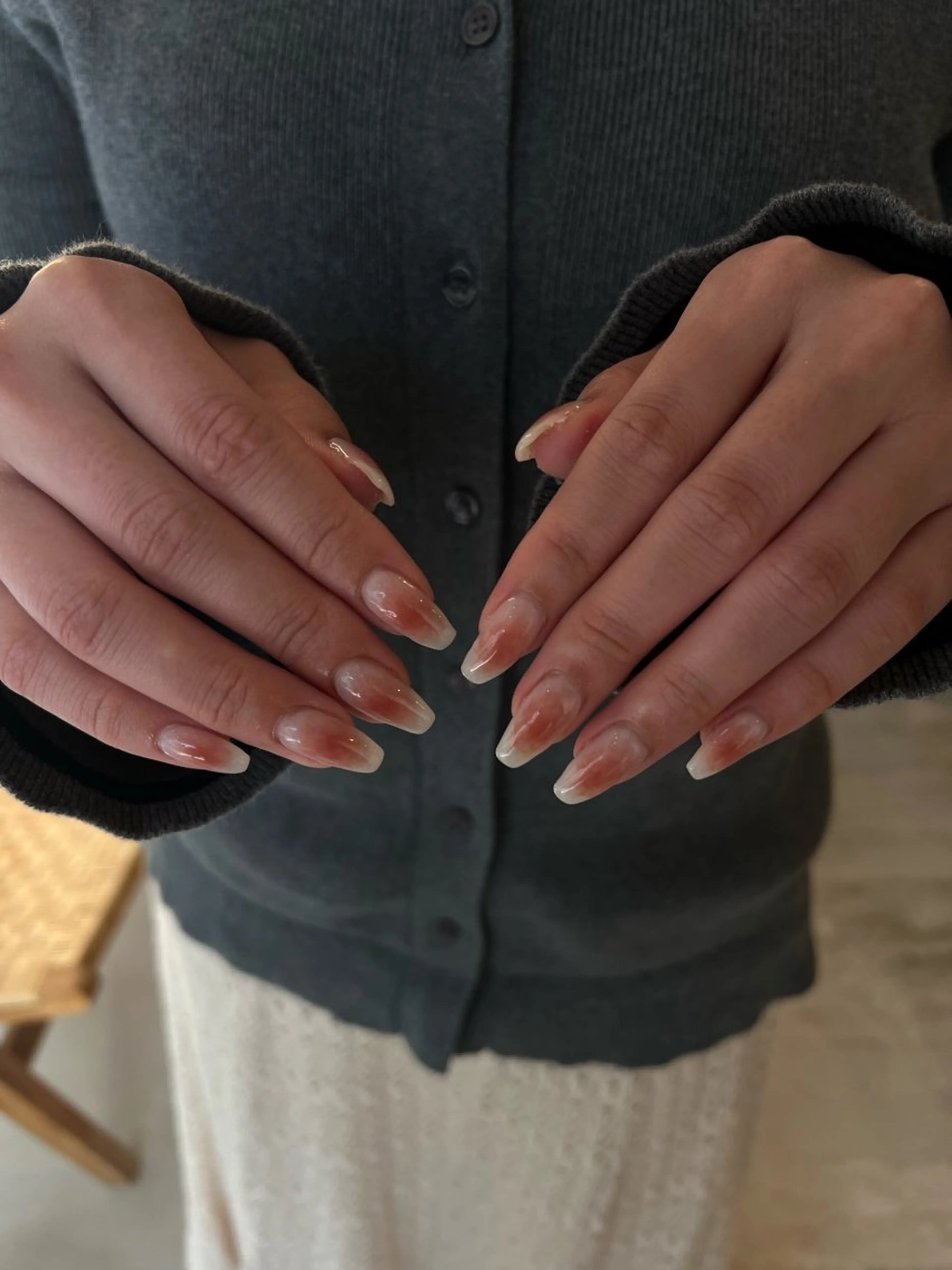 ネイル ハンドネイル kelly Airiのネイルデザイン