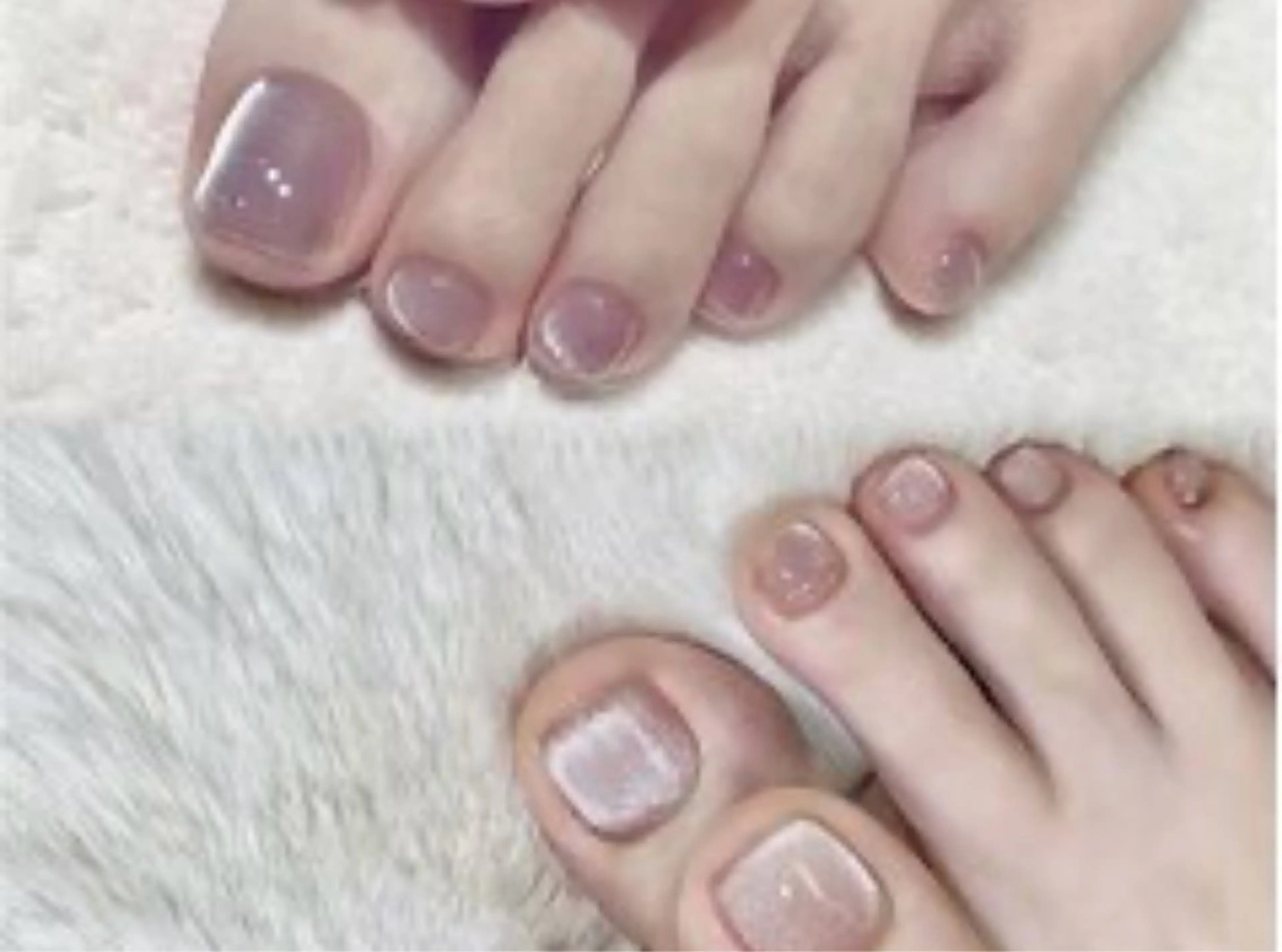 ショート M+Nail新宿所属・M+Nail 新宿のネイルデザイン