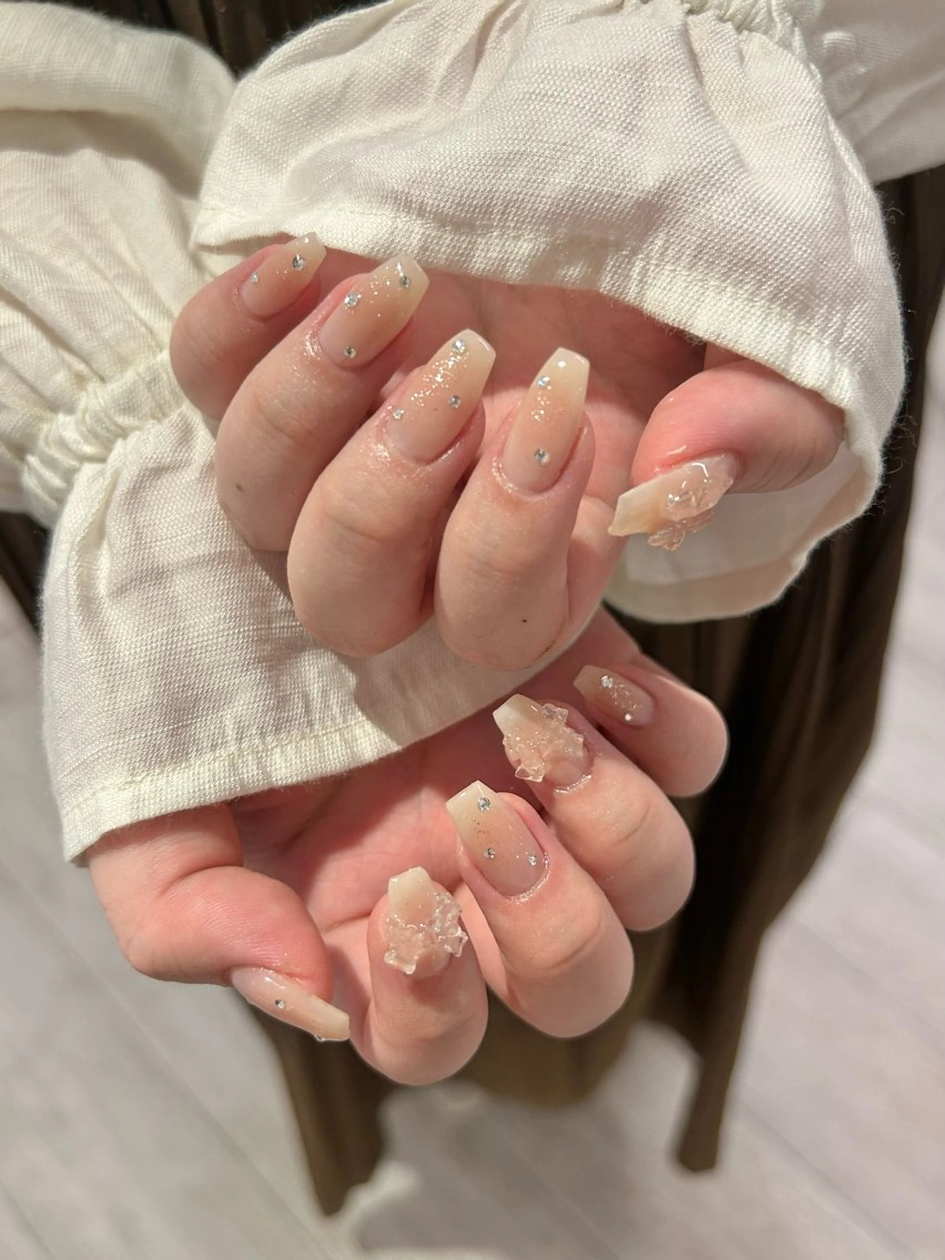 ネイル 髙橋 直央のネイルデザイン