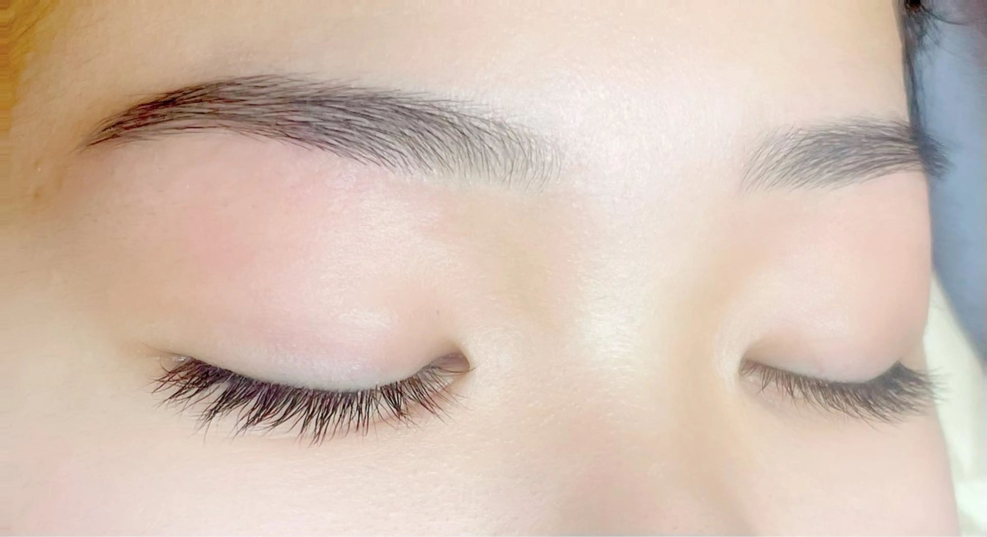 アイブロウ 眉毛ワックス脱毛 ルクール東三条店 玉井 愛紡のマツエク・マツパデザイン