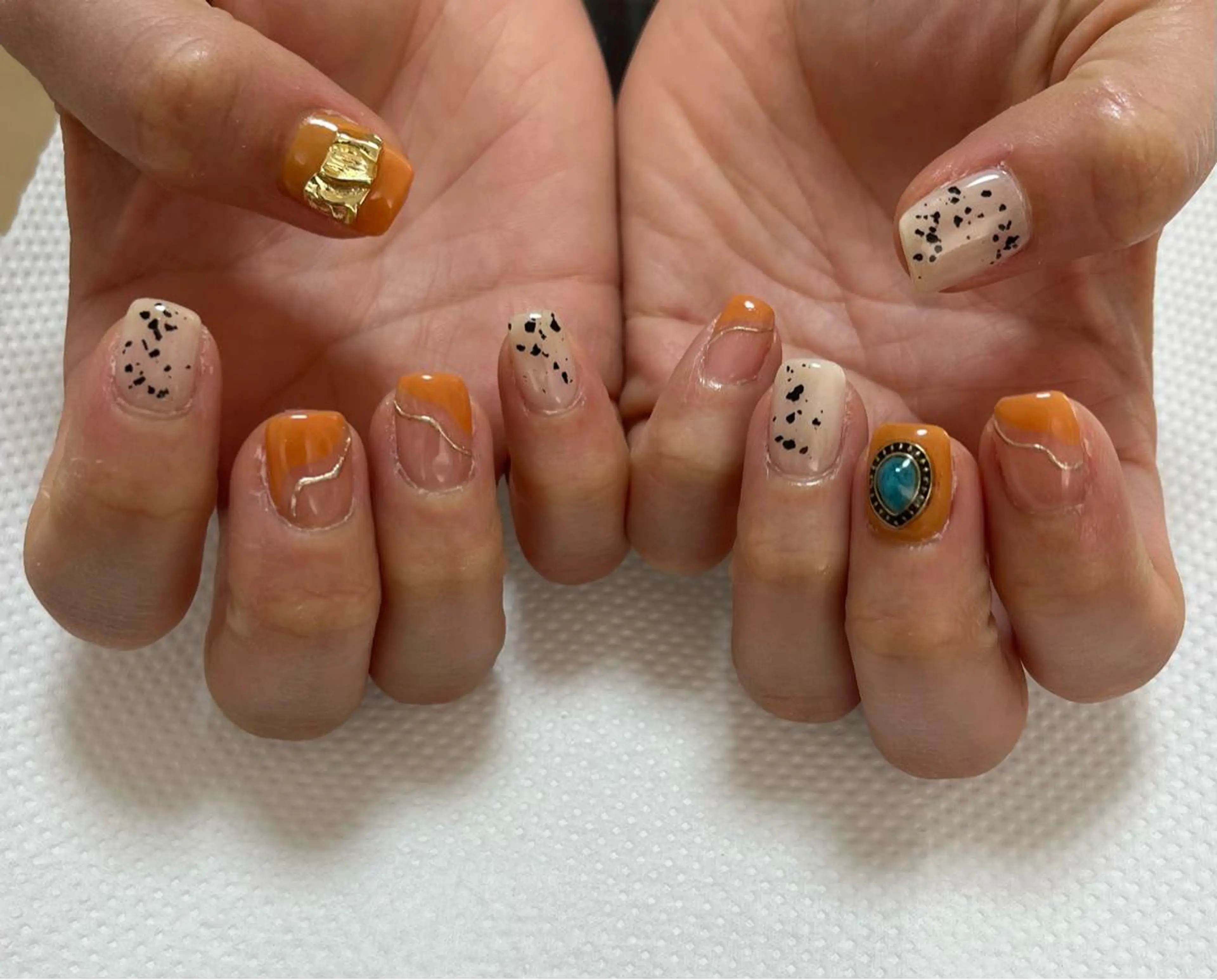 ネイル nail M&Tのネイルデザイン