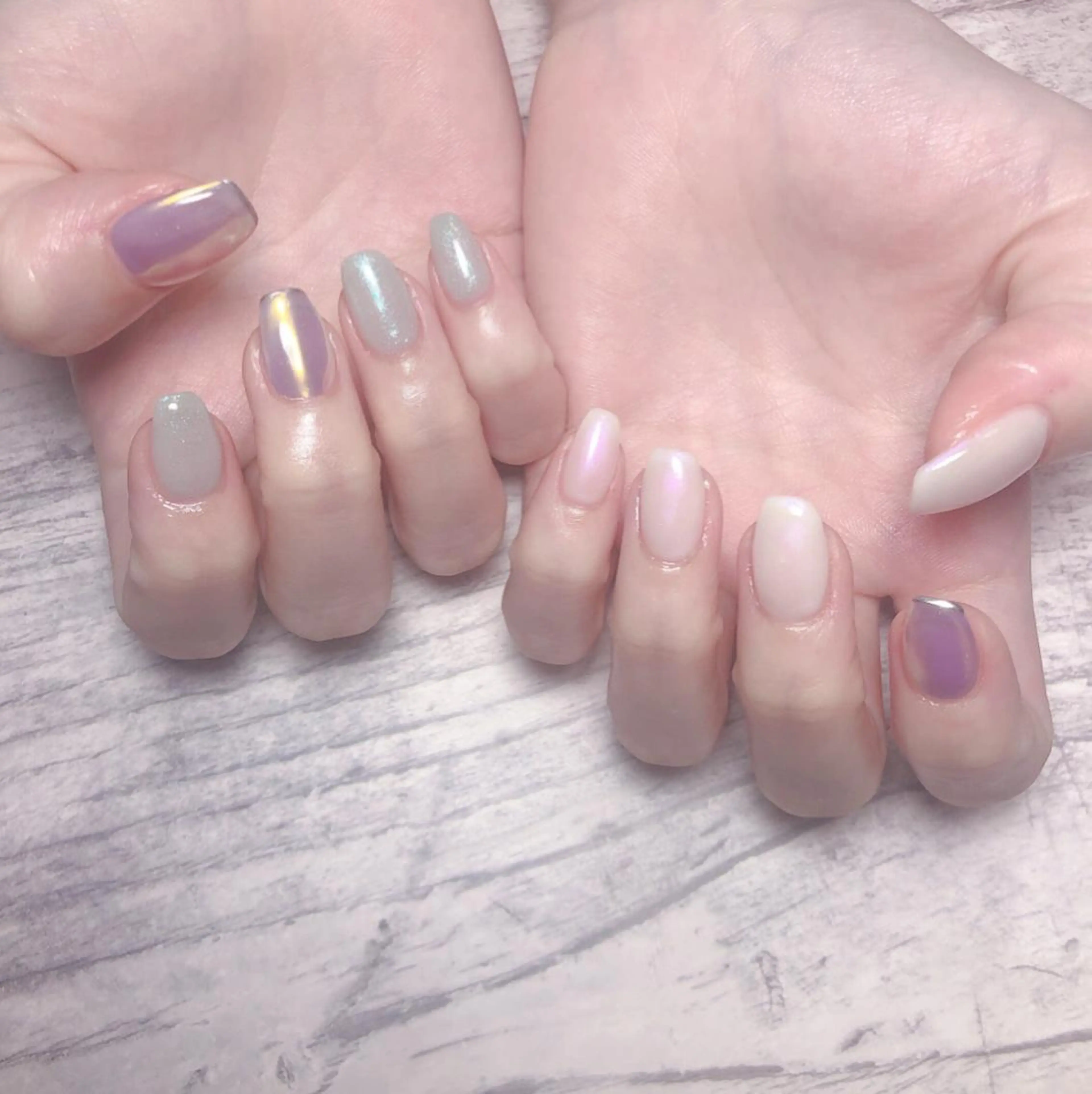 ネイル DollyGirl KYOKOのネイルデザイン