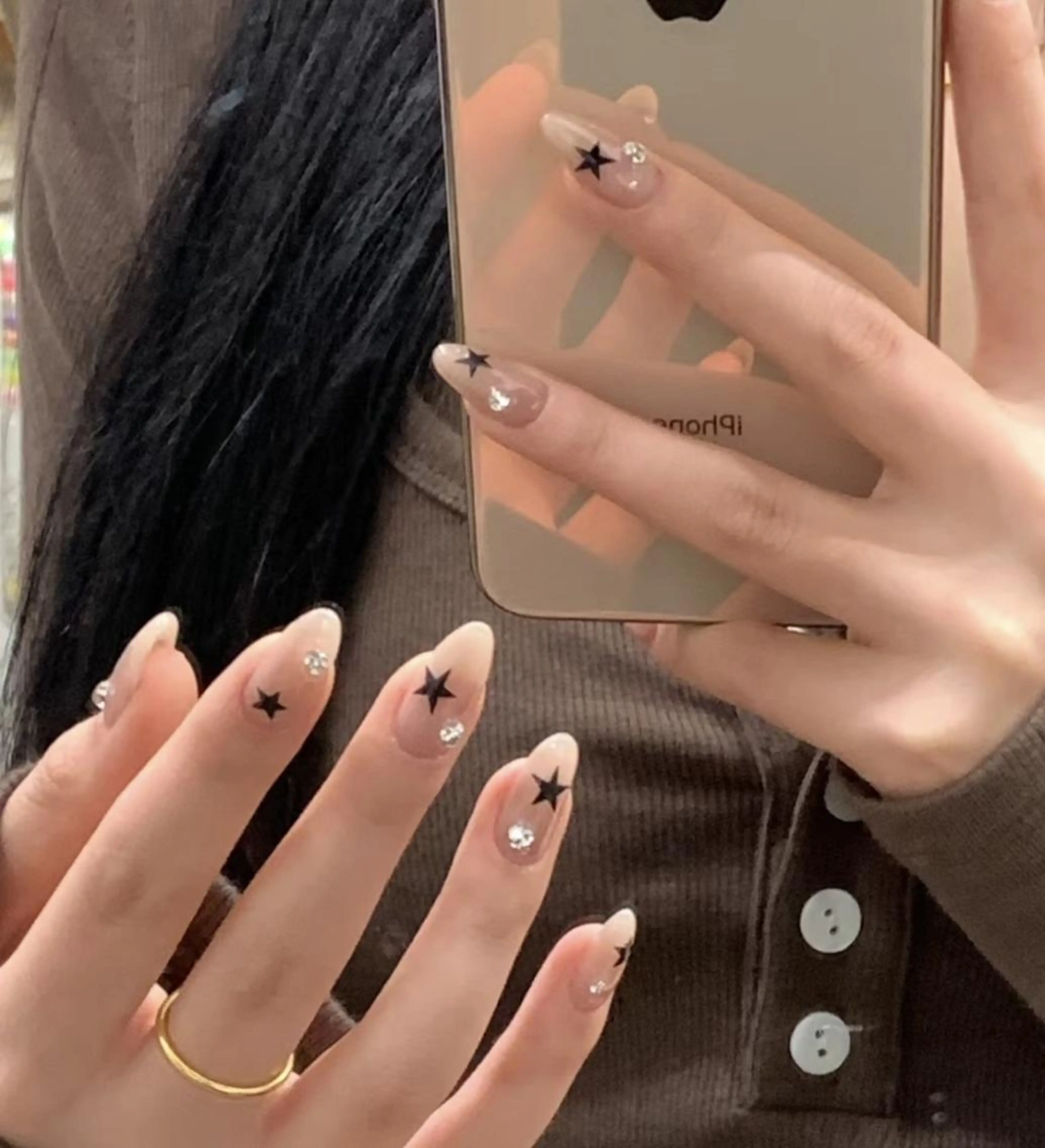 ネイル ハンドネイル Miya🎀 nailのネイルデザイン