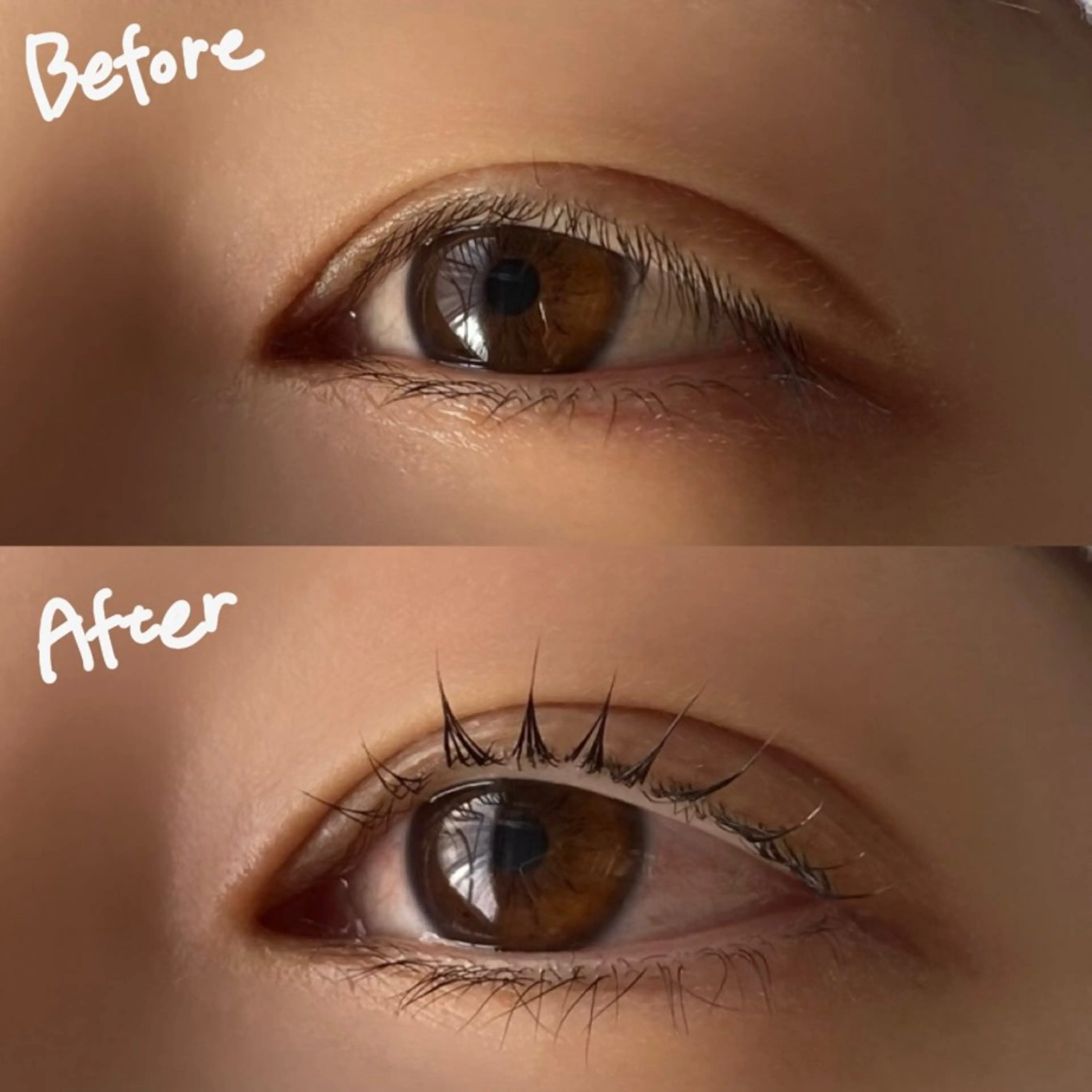 マツエク・マツパ SUILU eyelashのマツエク・マツパデザイン