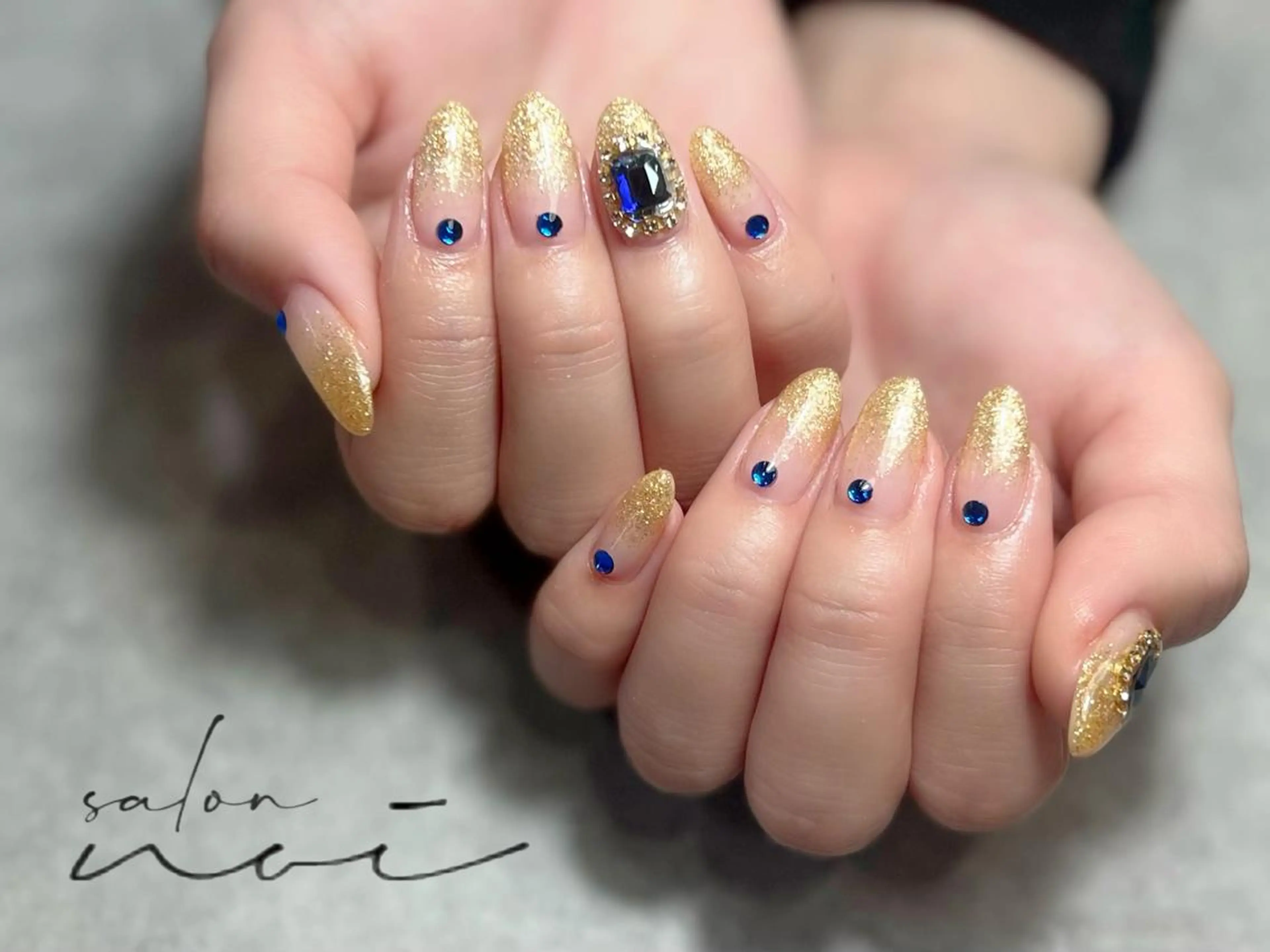 ネイル salon noi所属・salon noiのネイルデザイン