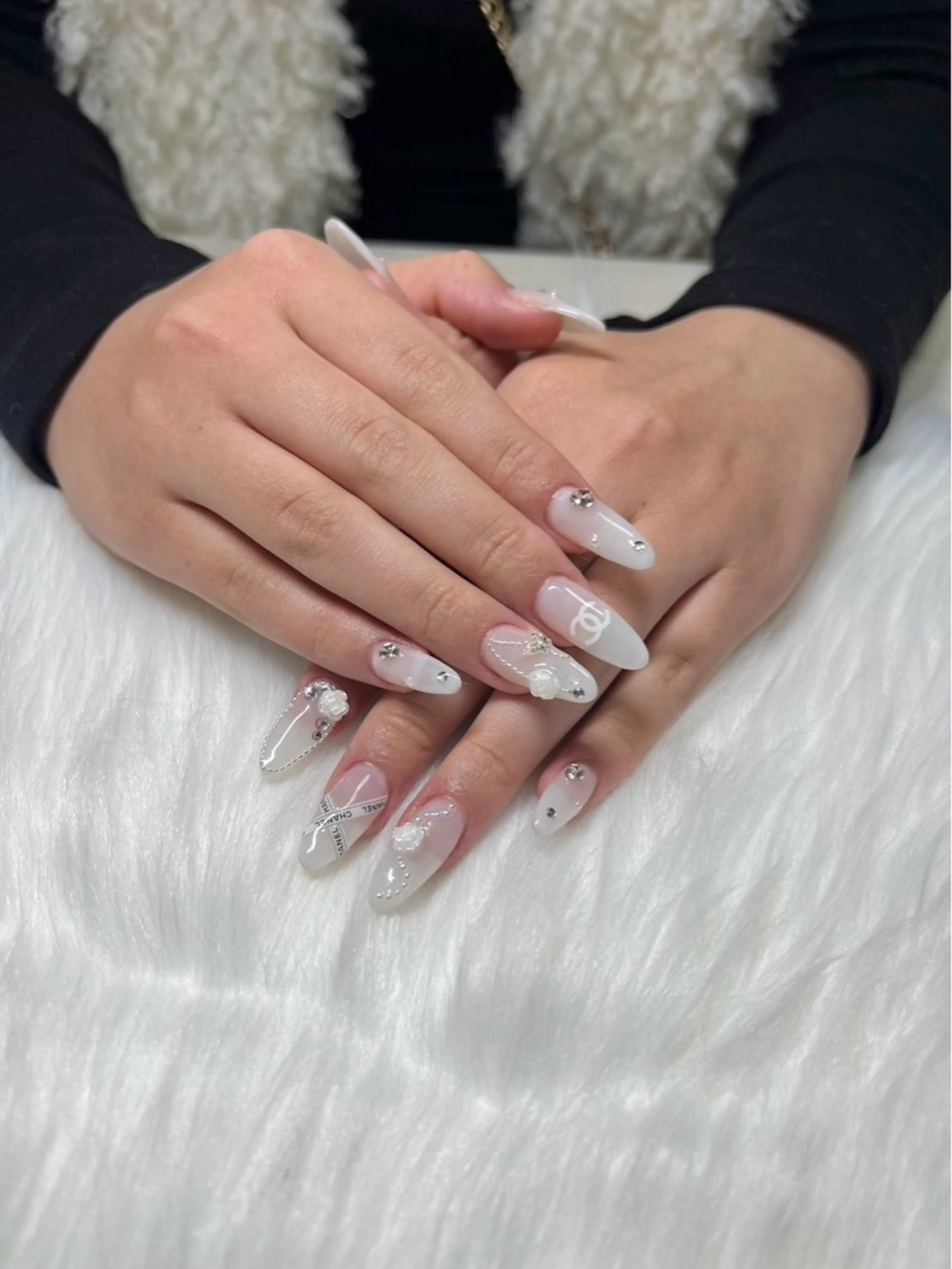 ネイル 【Laule‘a 】のネイルデザイン