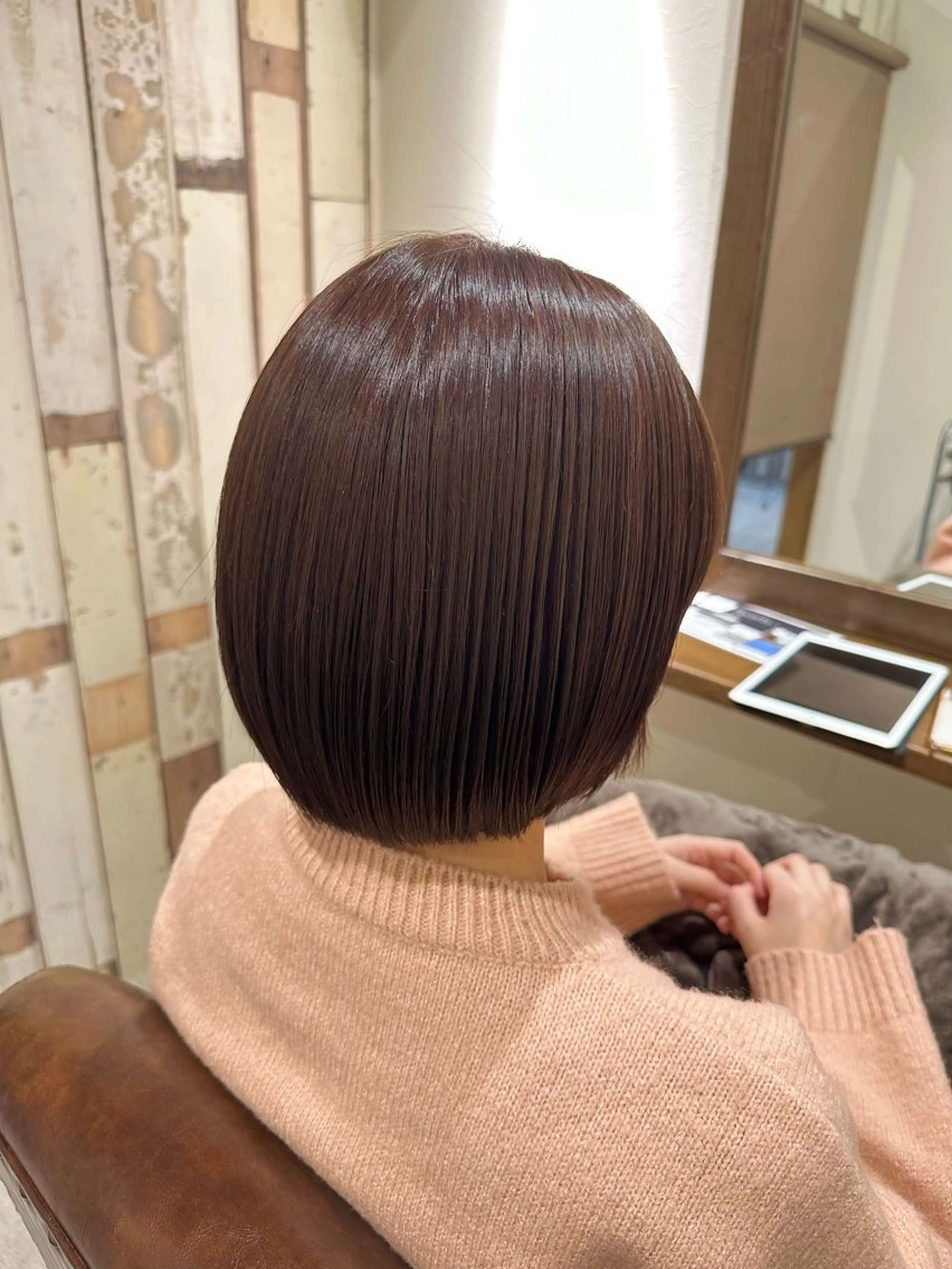 ショート ヘアカラー 佐藤  真依のその他イメージ