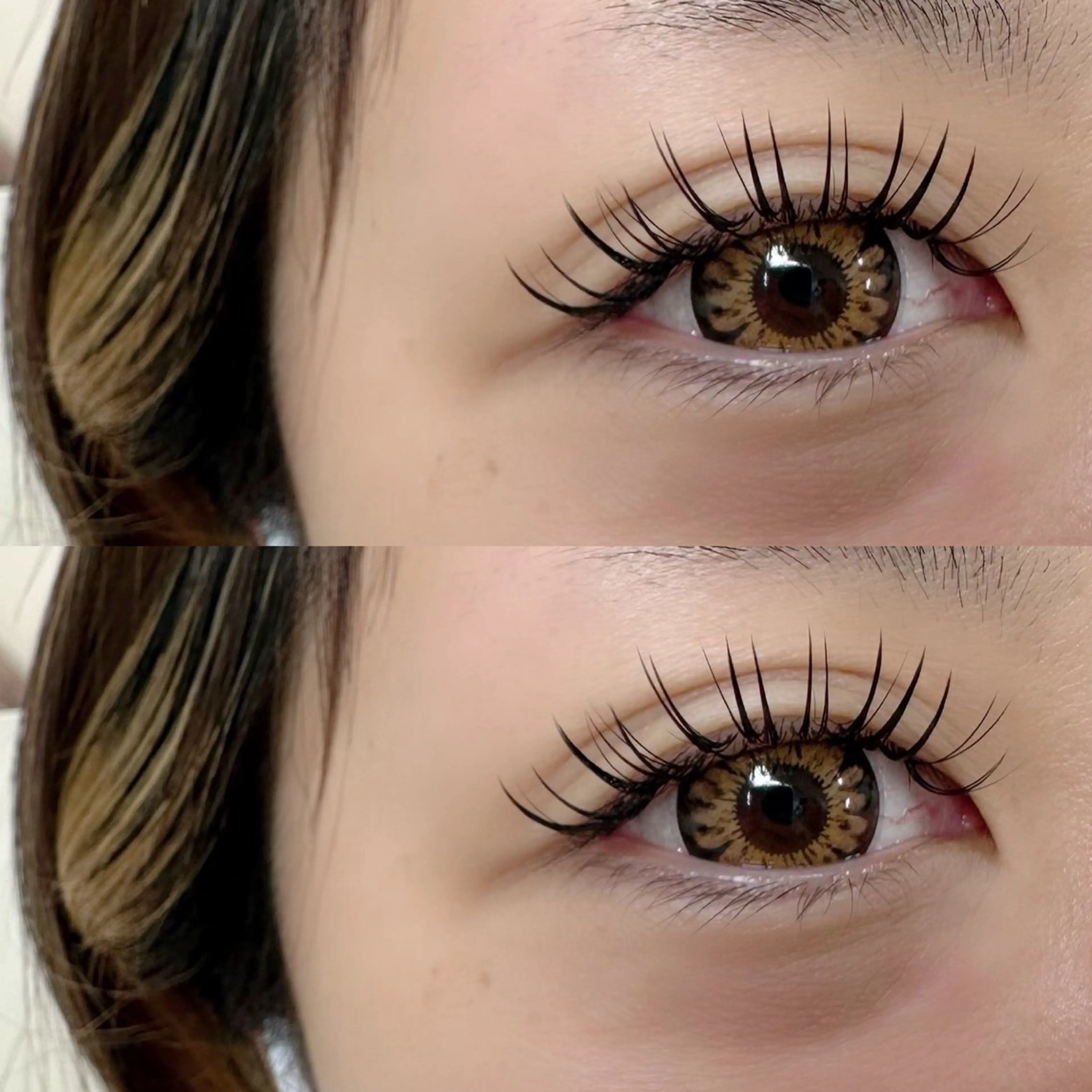 マツエク・マツパ de.byLiro 札幌❄️MAYUの眉毛・アイブロウイメージ