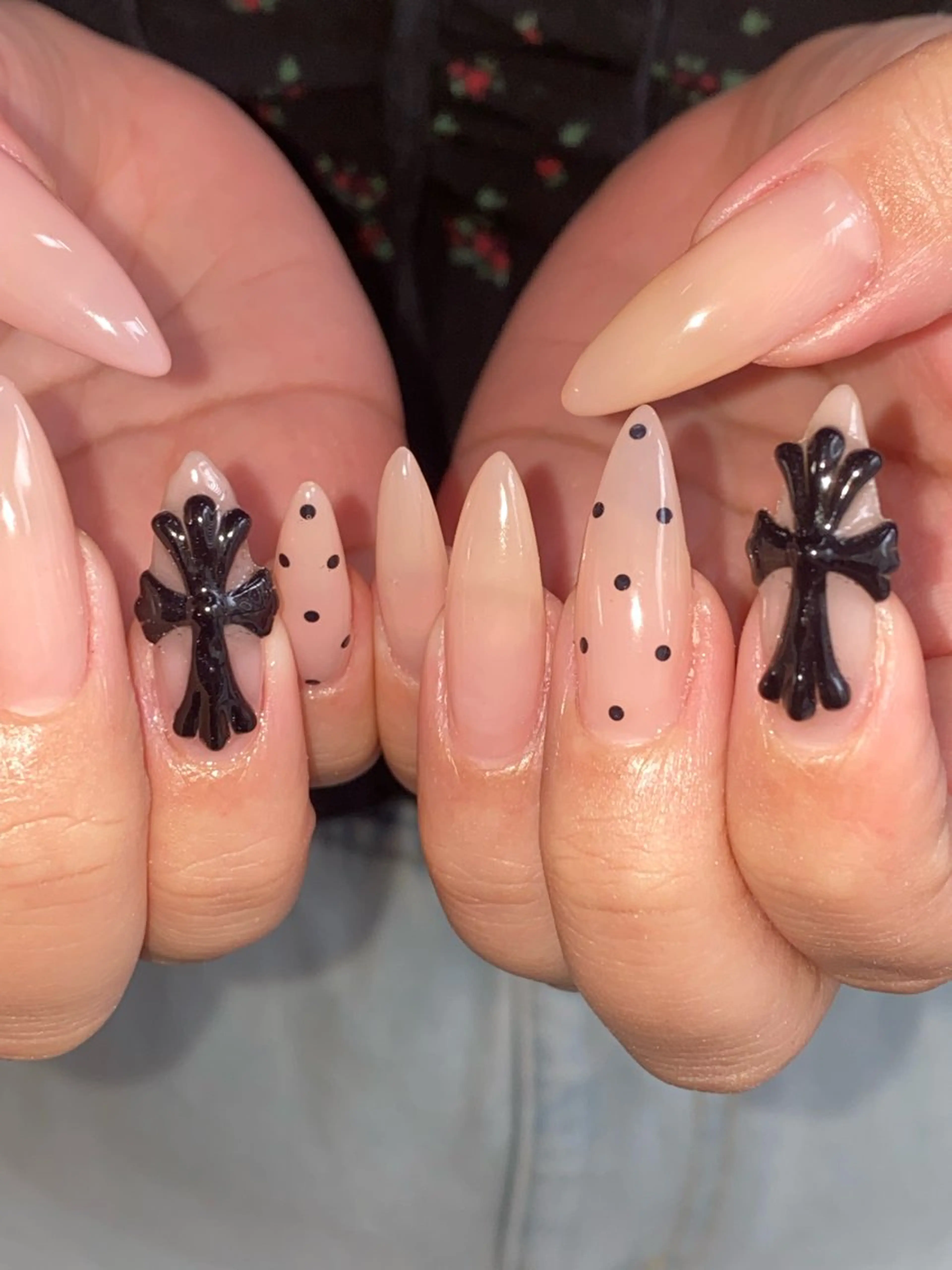 ネイル nano/きもかわ nail🐬🫧のネイルデザイン