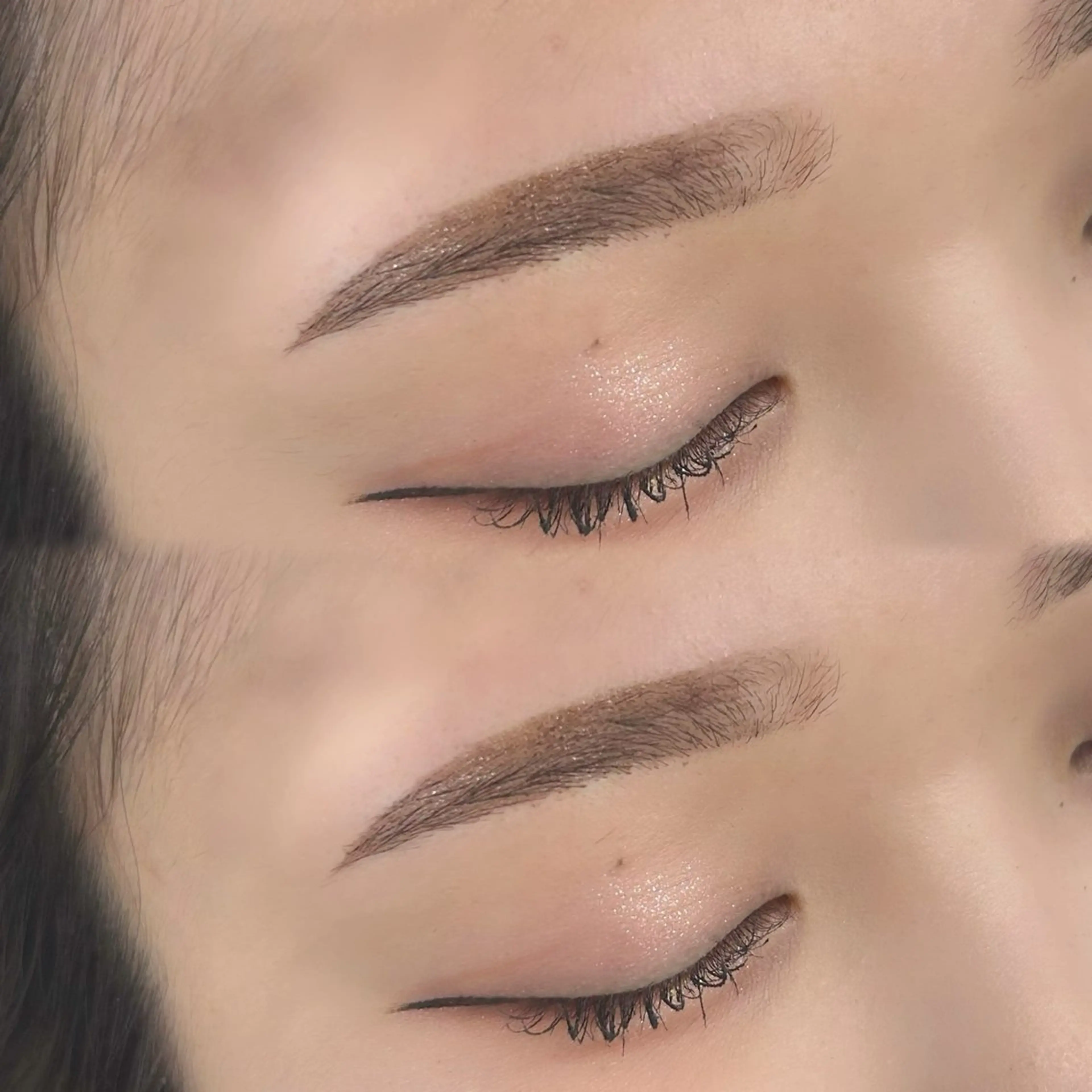 アイブロウ BEAUTYGENE 🪽‪rinkaのマツエク・マツパデザイン