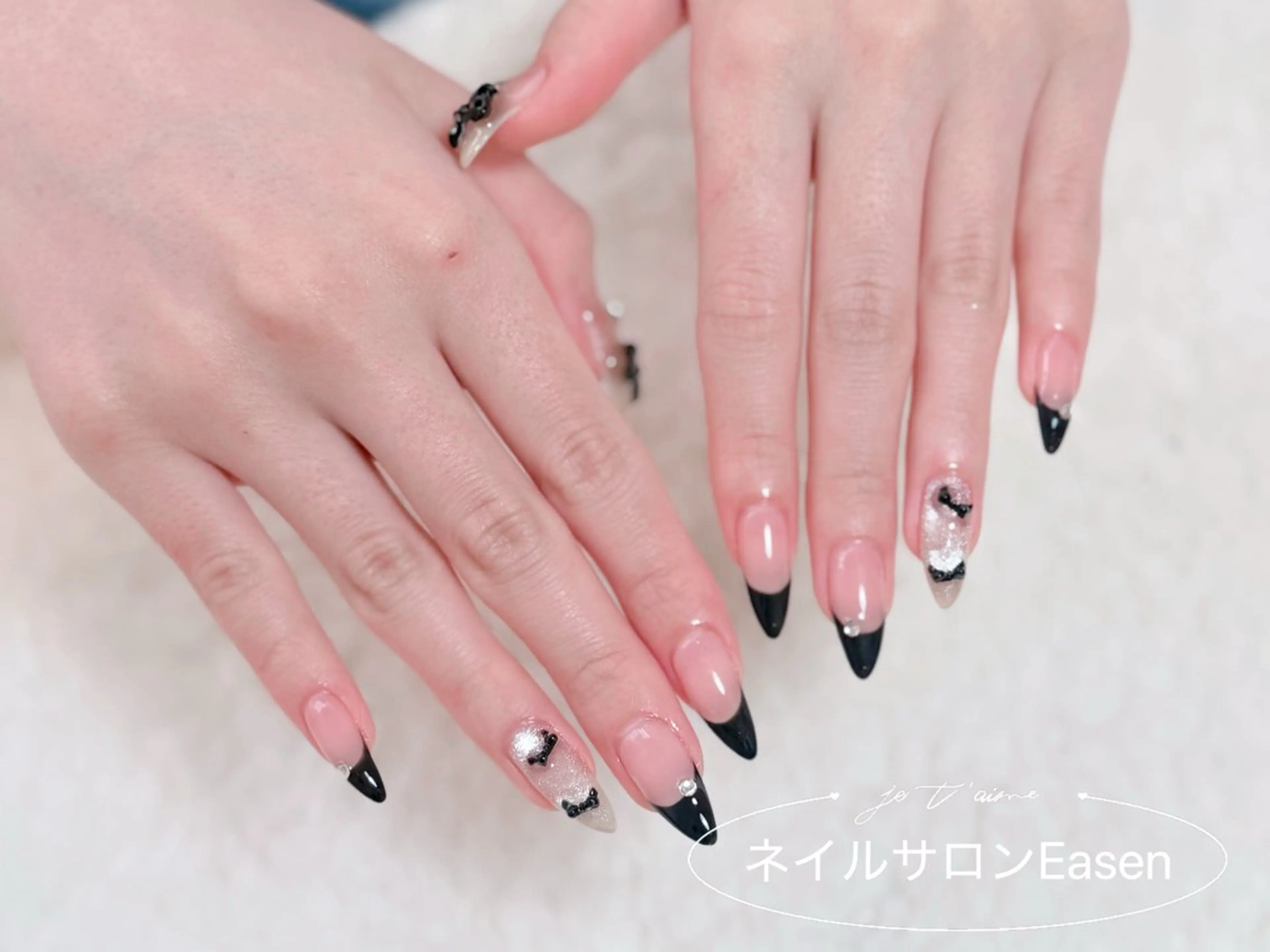 ネイル ネイルサロン Easenのネイルデザイン