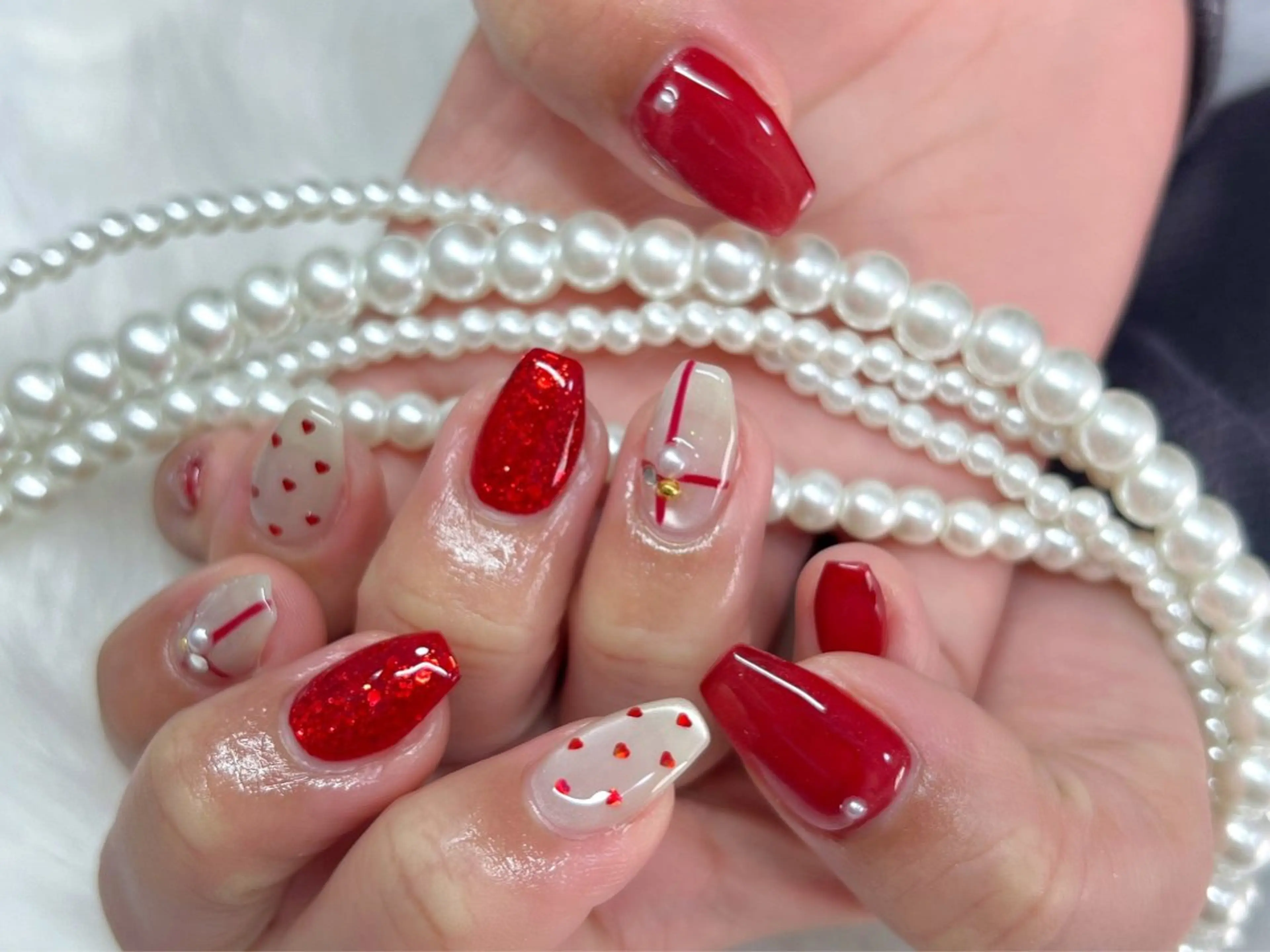 ネイル Nail Salon Lianのネイルデザイン