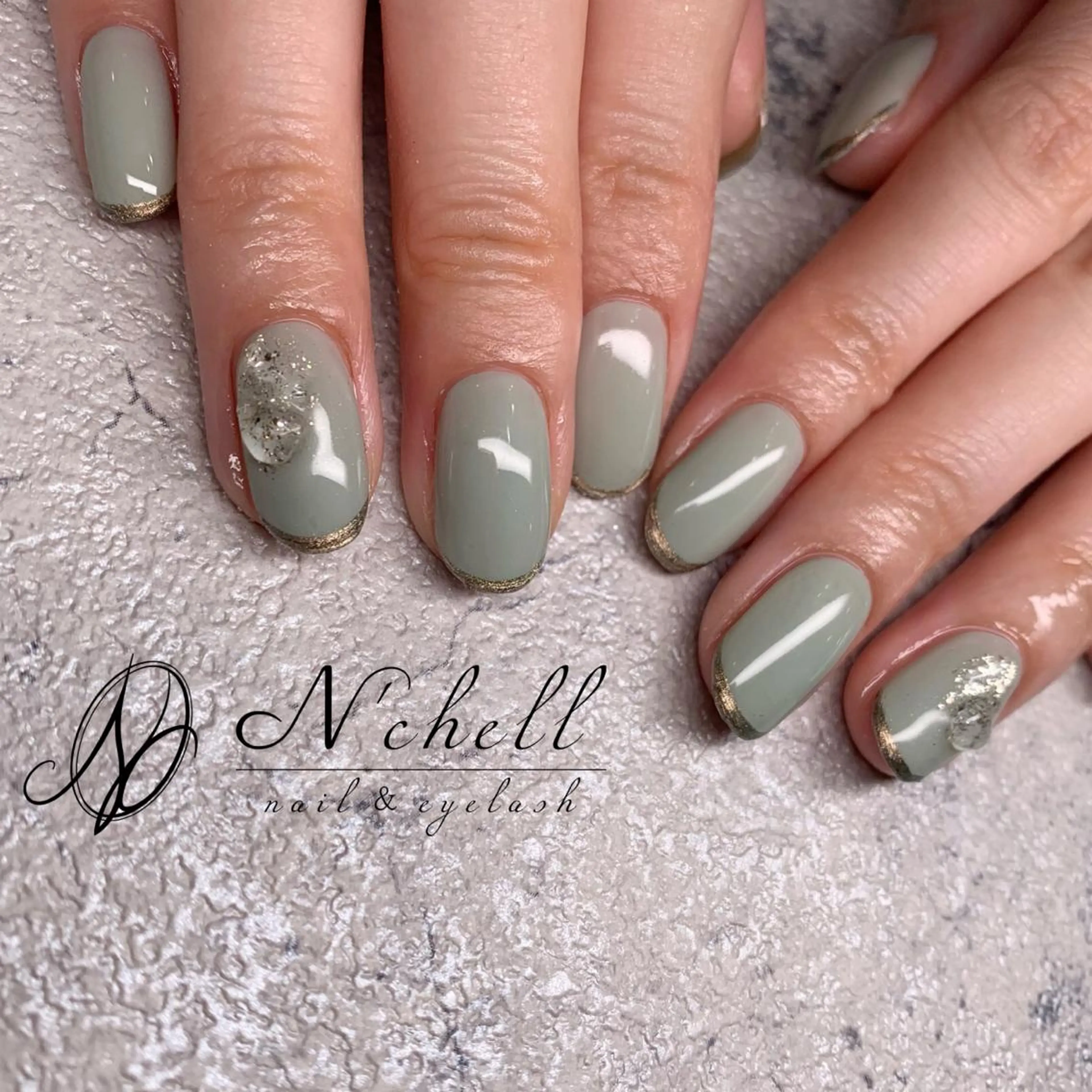 ネイル Nailist Minekiのネイルデザイン