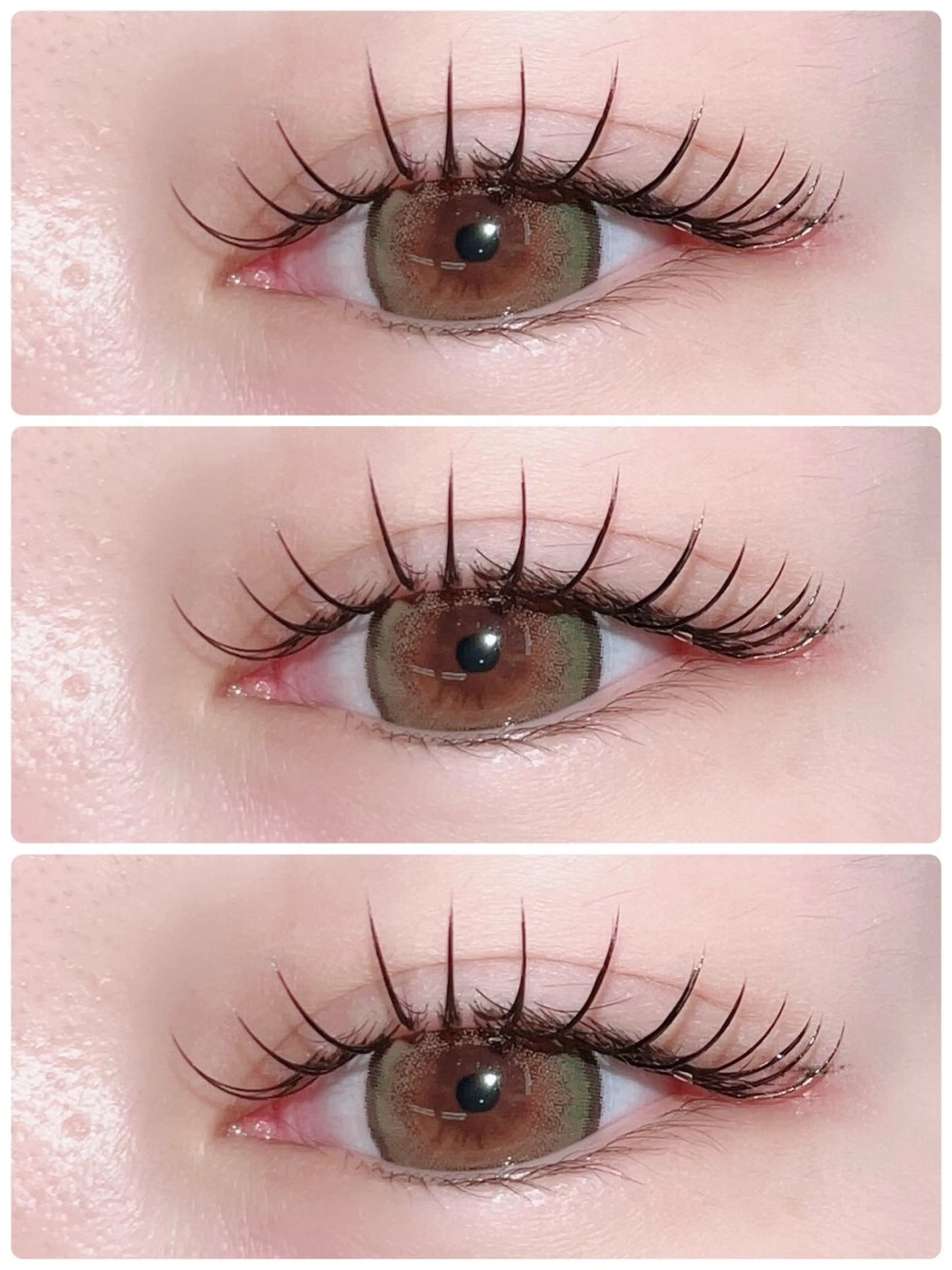 マツエク・マツパ 💄Oyama Natsumi💄の眉毛・アイブロウイメージ