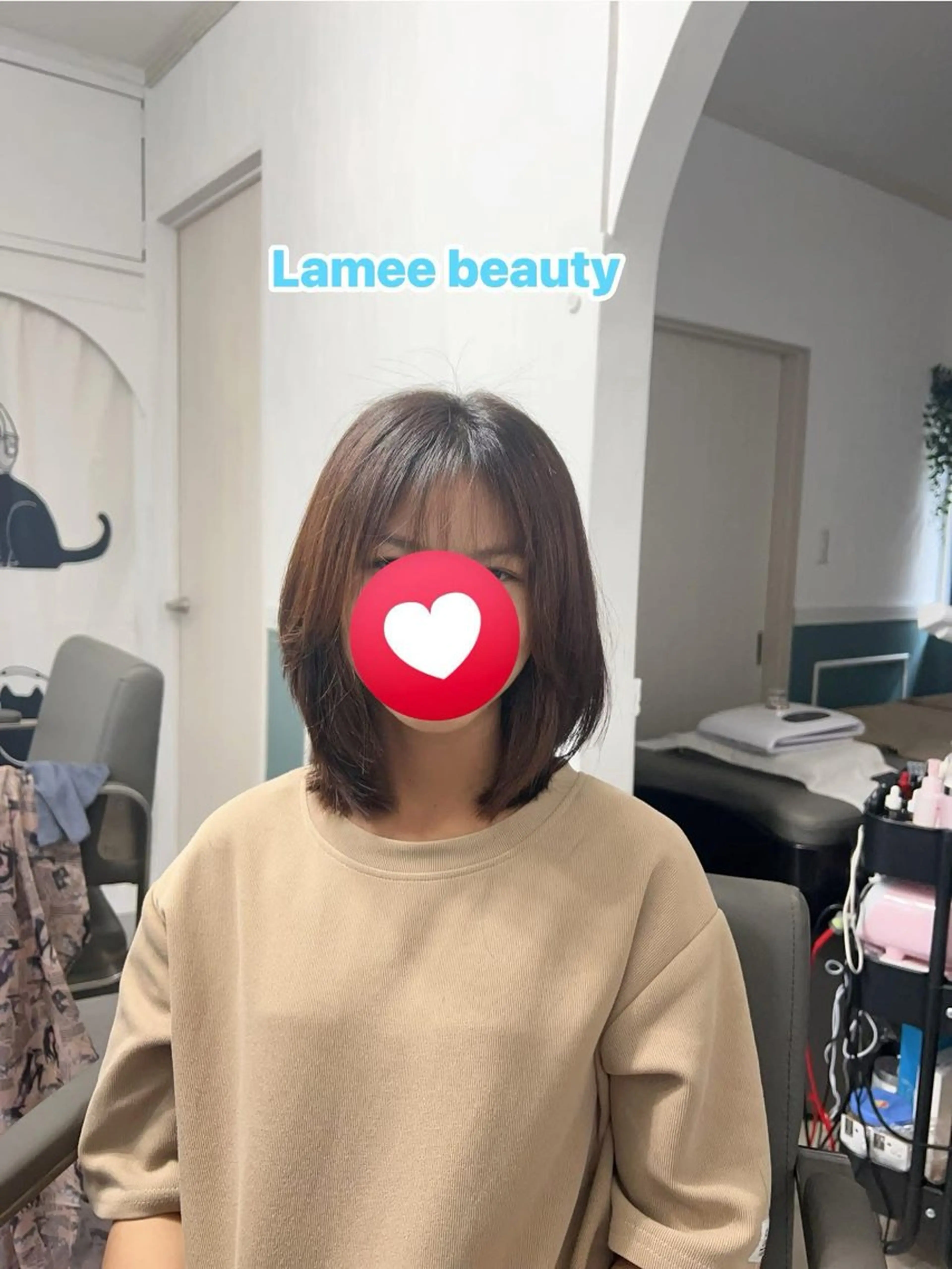 ミディアム LAMEE BEAUTY所属・LAMEE BEAUTYのエステ・リラクイメージ