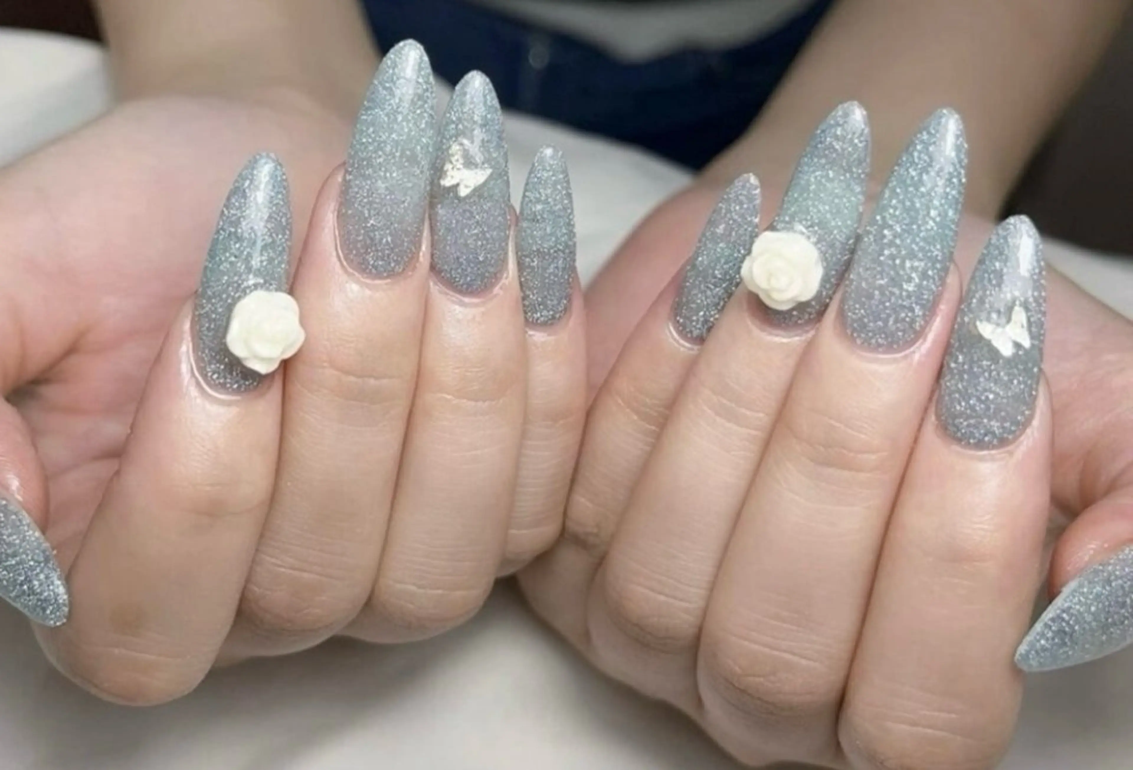 ネイル 林 Yunaのネイルデザイン