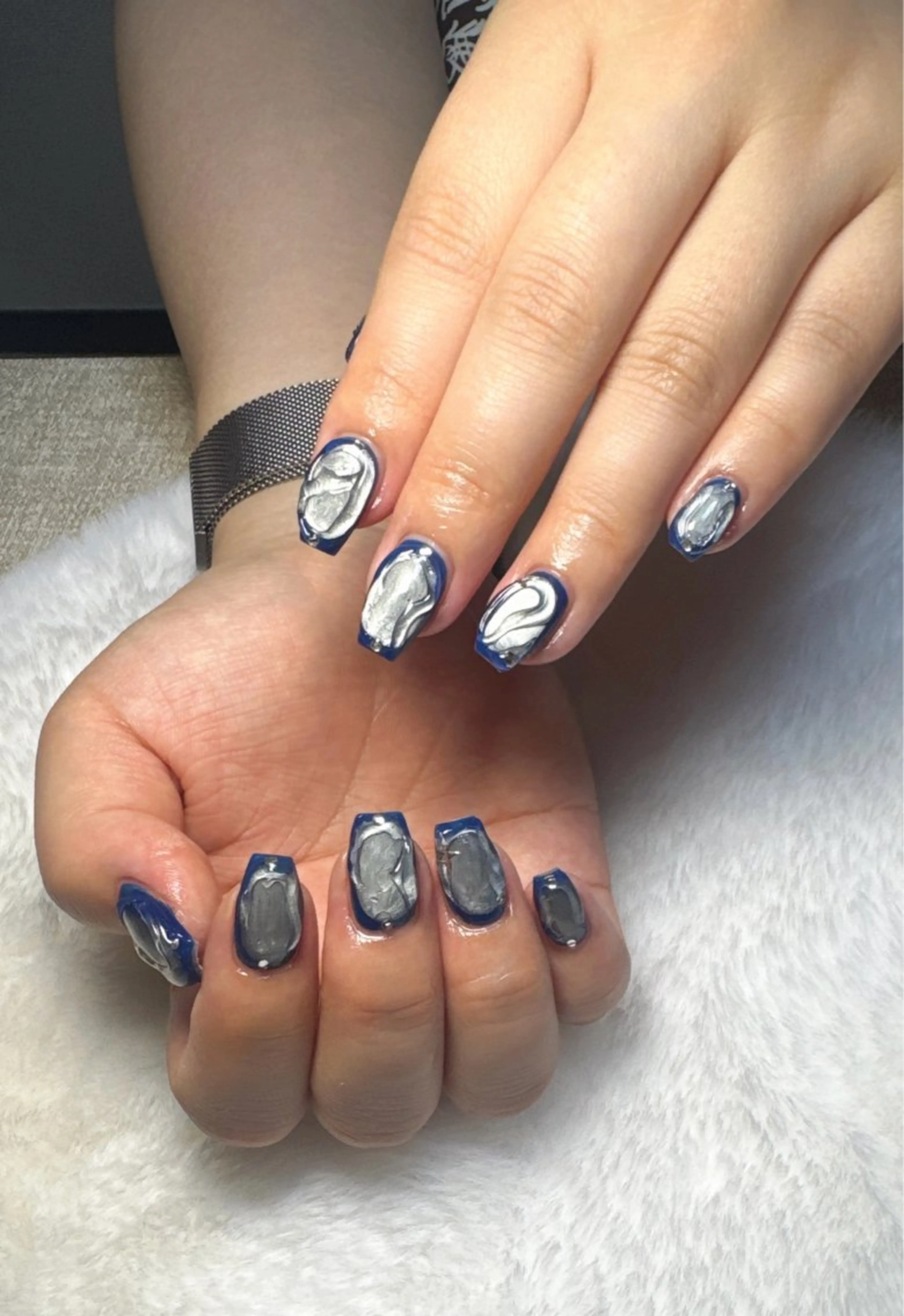 ネイル ハンドネイル U.mi Nail Salonのネイルデザイン