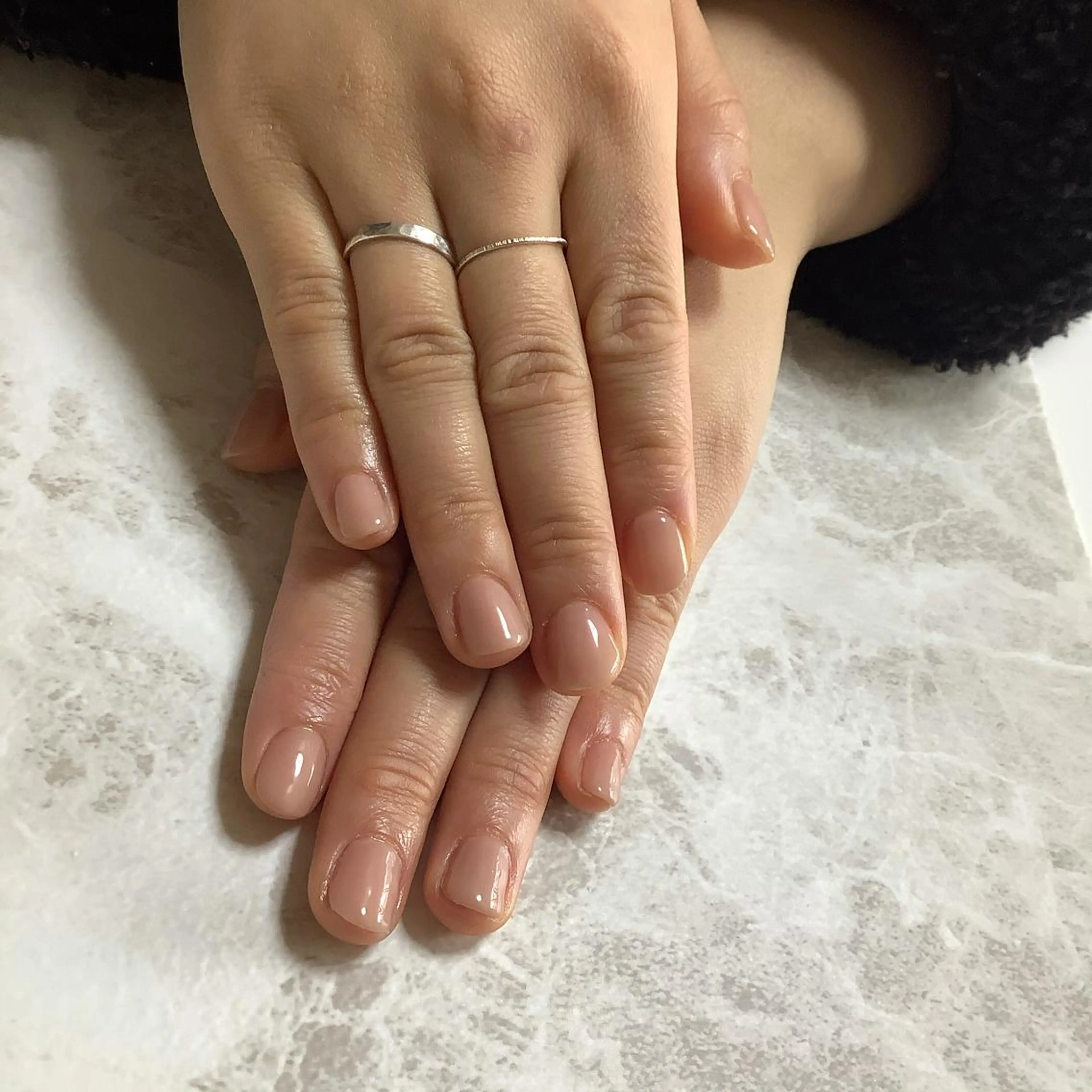 ネイル ワンカラーネイル Mii nail いづみのその他イメージ