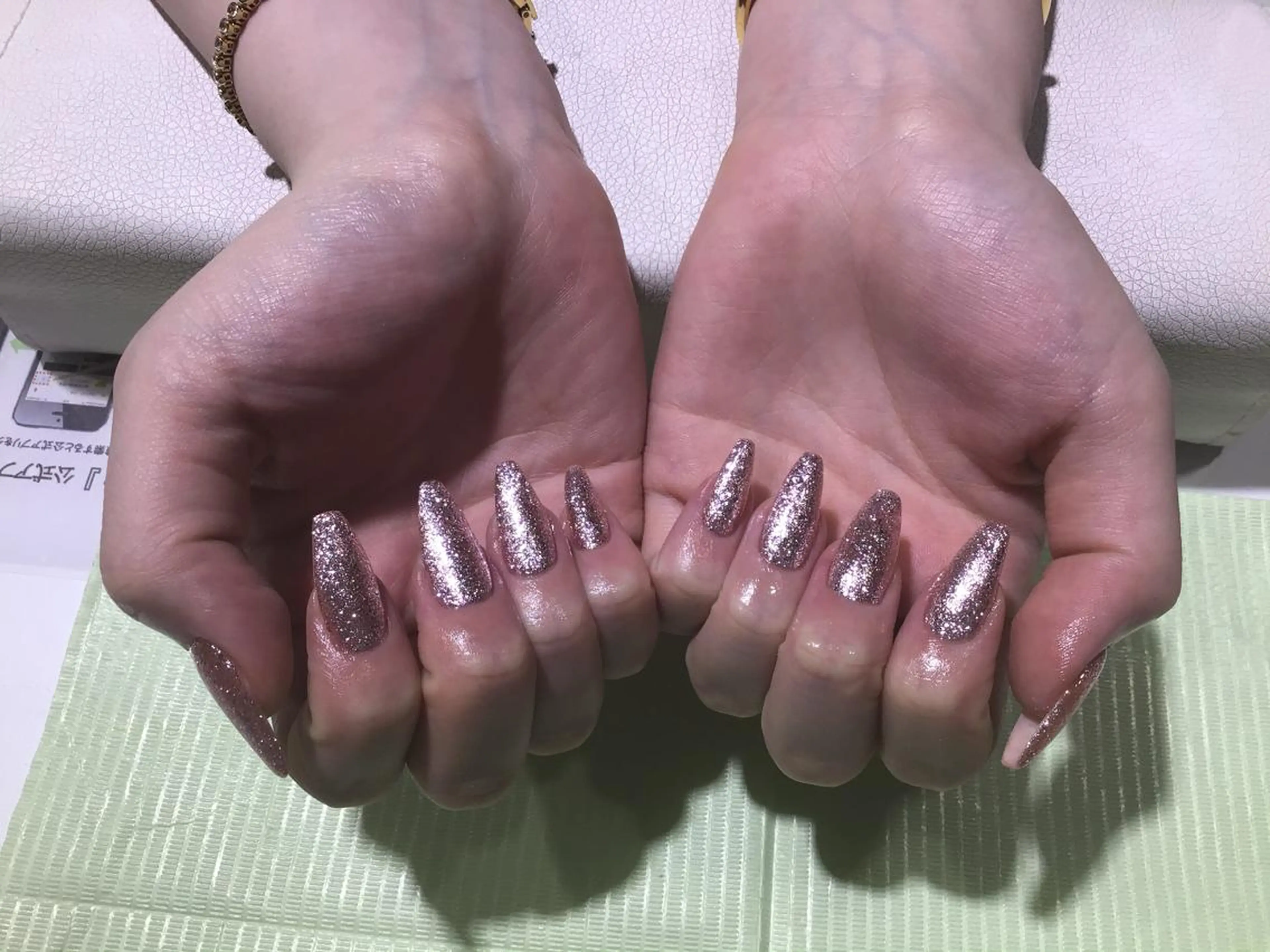 ネイル Re:Smil所属・☺︎ NOZOMI☺︎のネイルデザイン