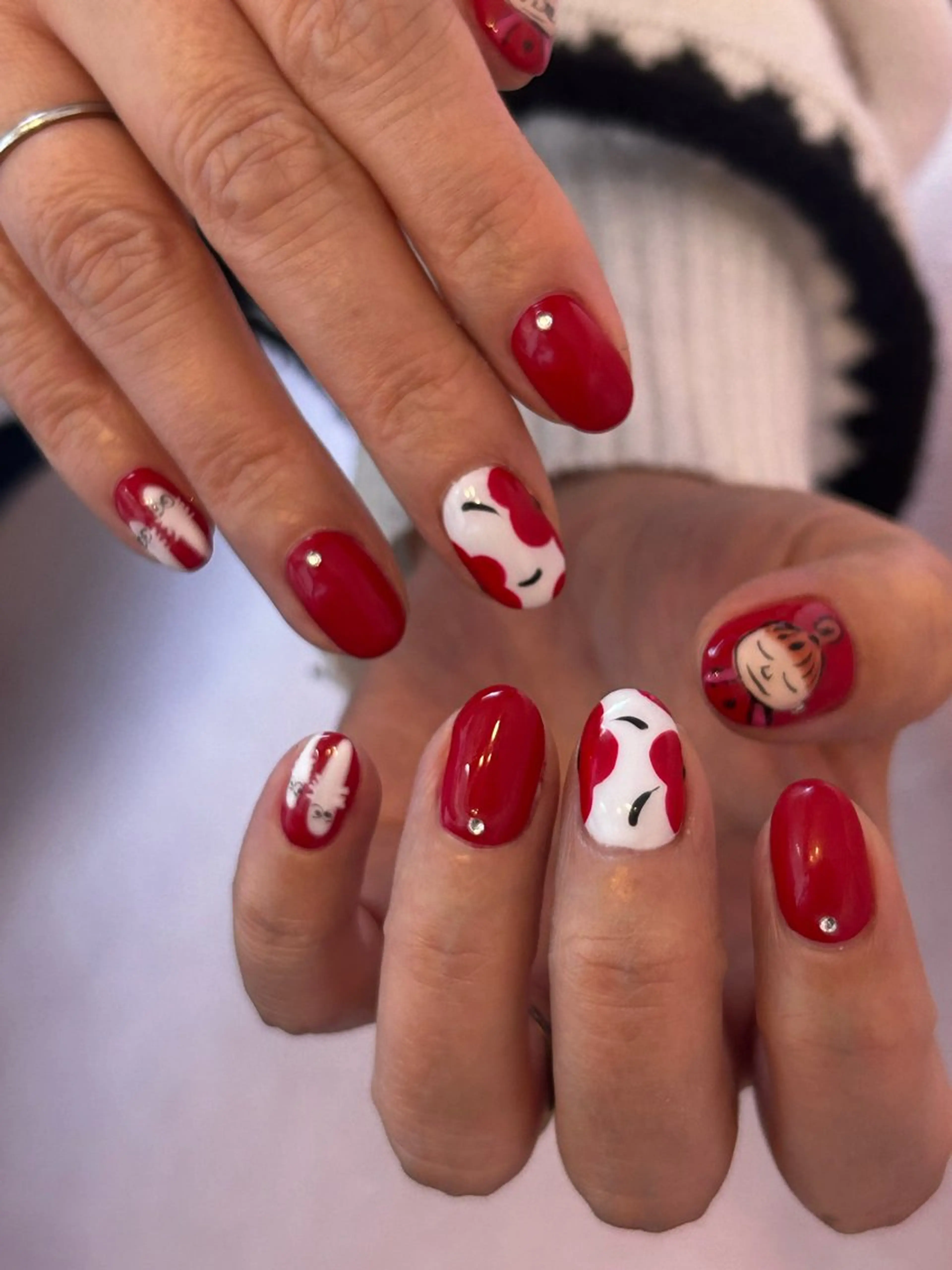 ネイル 207 _nailsalonのネイルデザイン