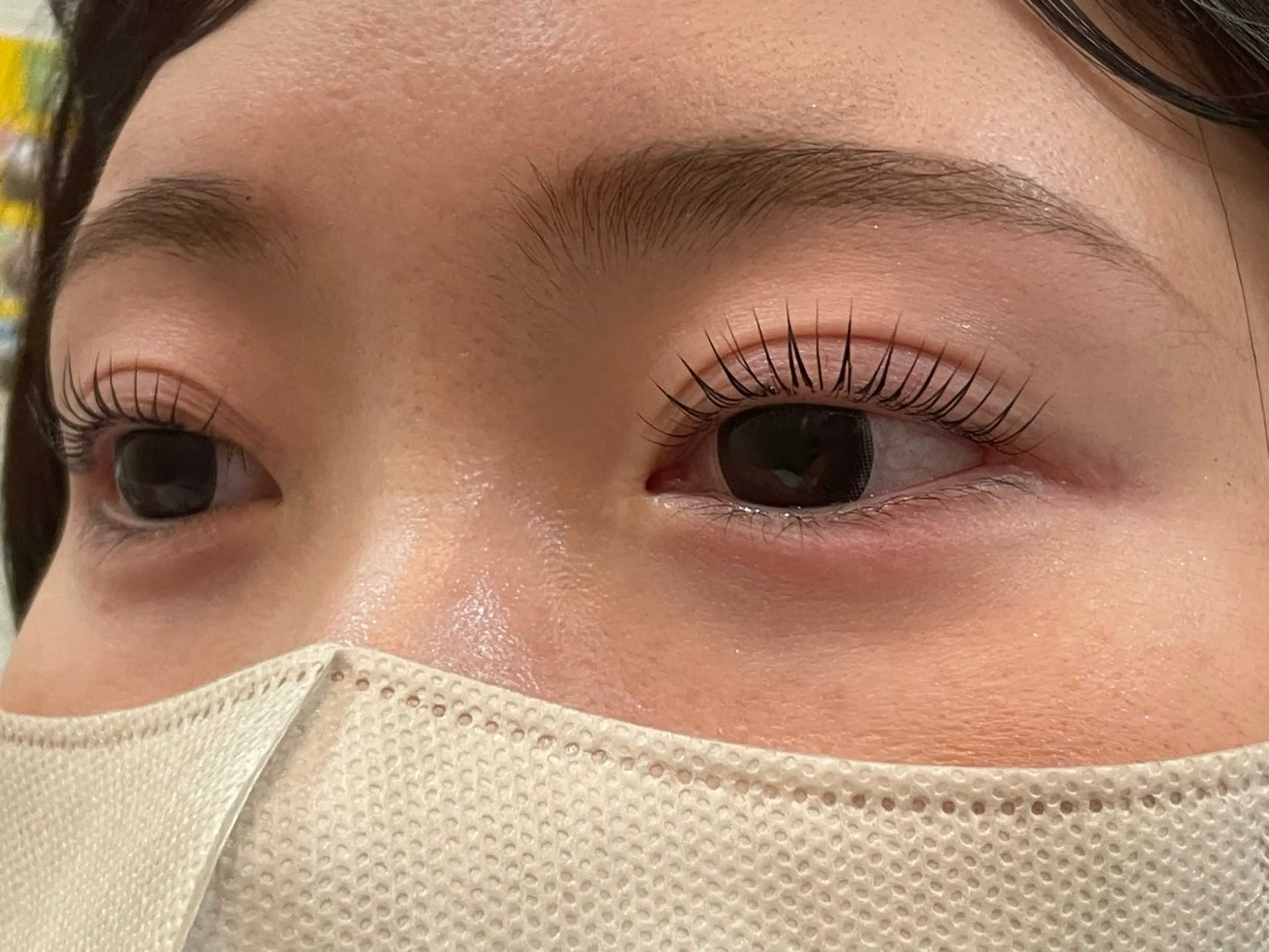 マツエク・マツパ NaKid マツエク&マツパのマツエク・マツパデザイン