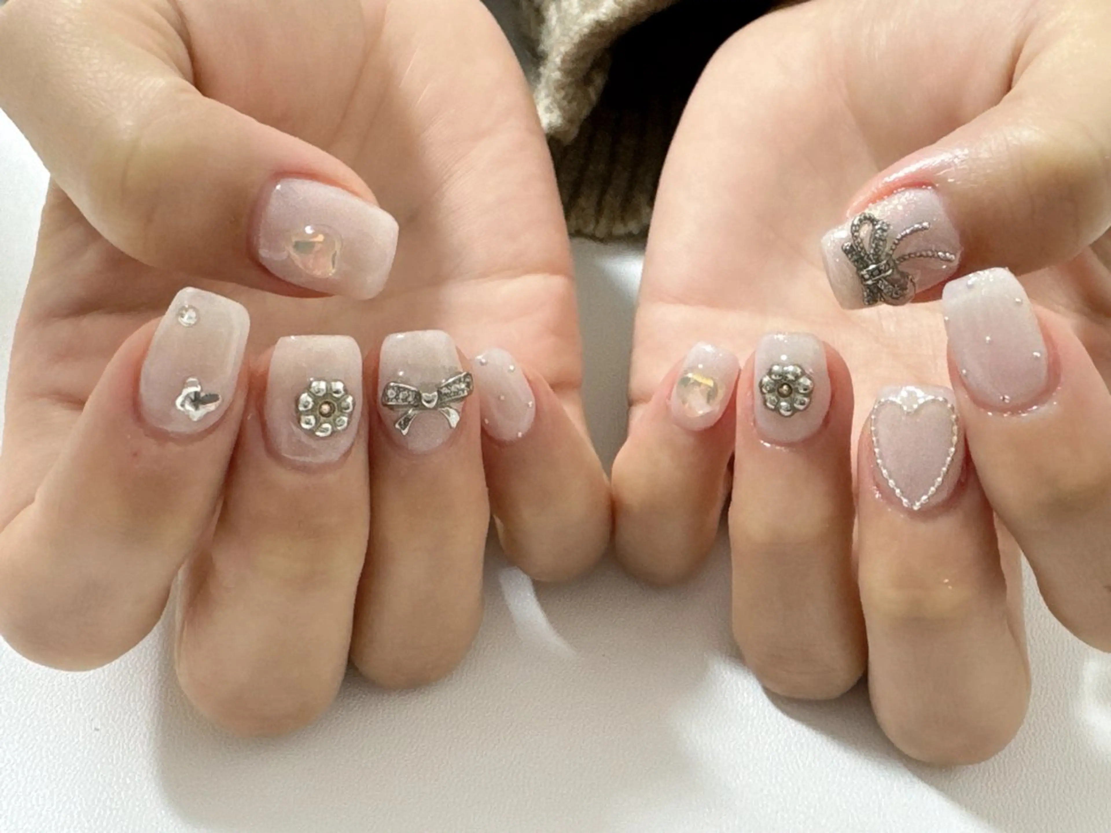 ネイル Rarity nail salonのネイルデザイン