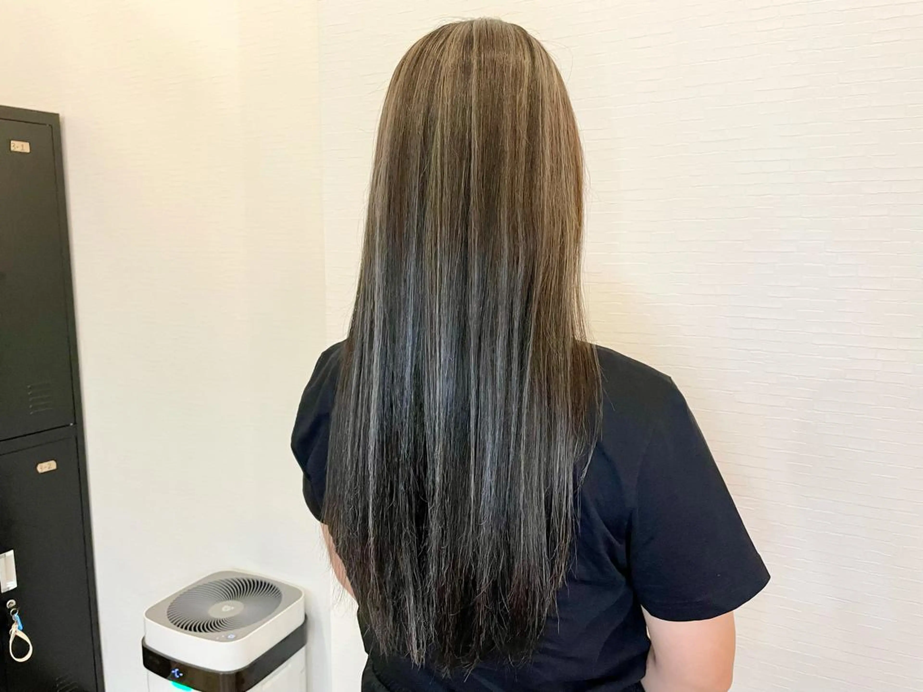 ロング 【髪質改善の専門店】 🫧鷹司郎のヘアスタイル