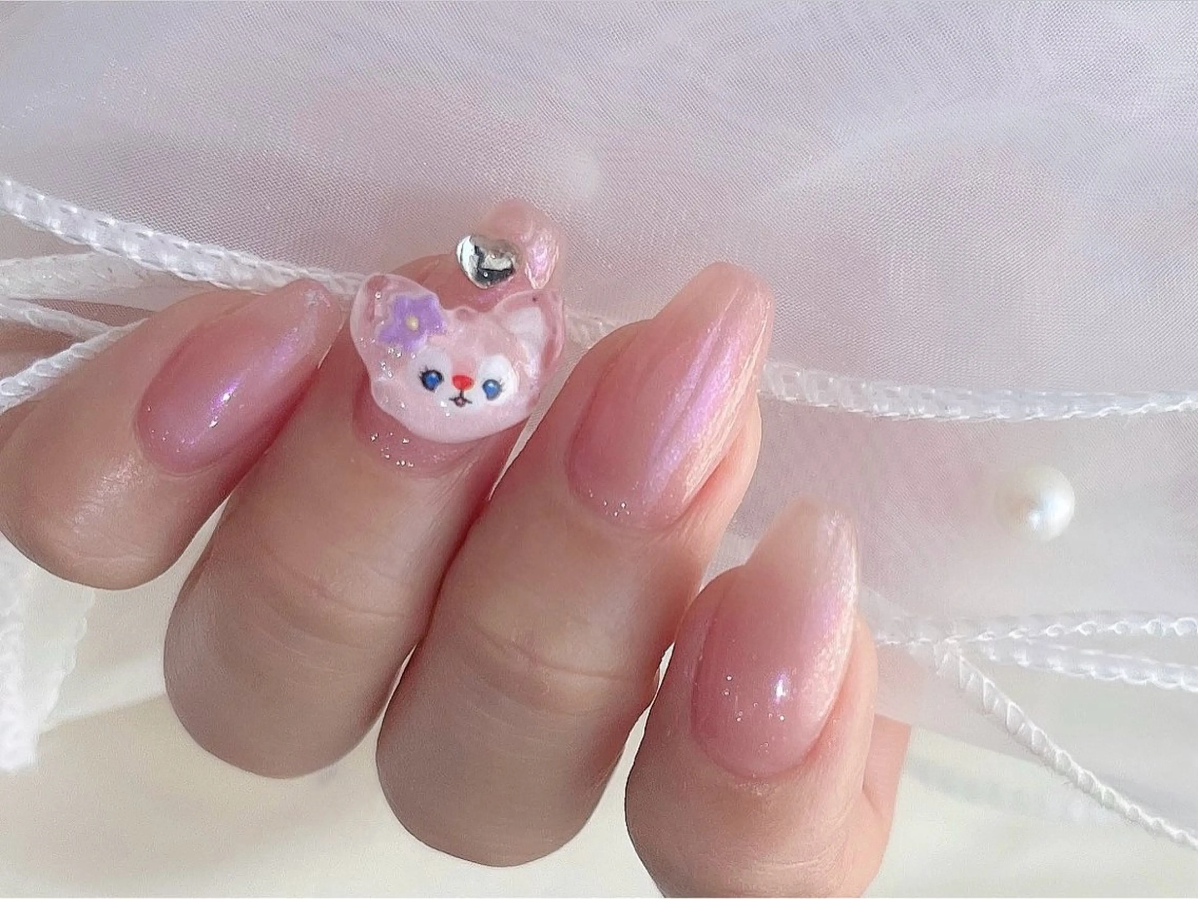 ネイル NAILR rina 🎀ིྀ恵比寿のネイルデザイン