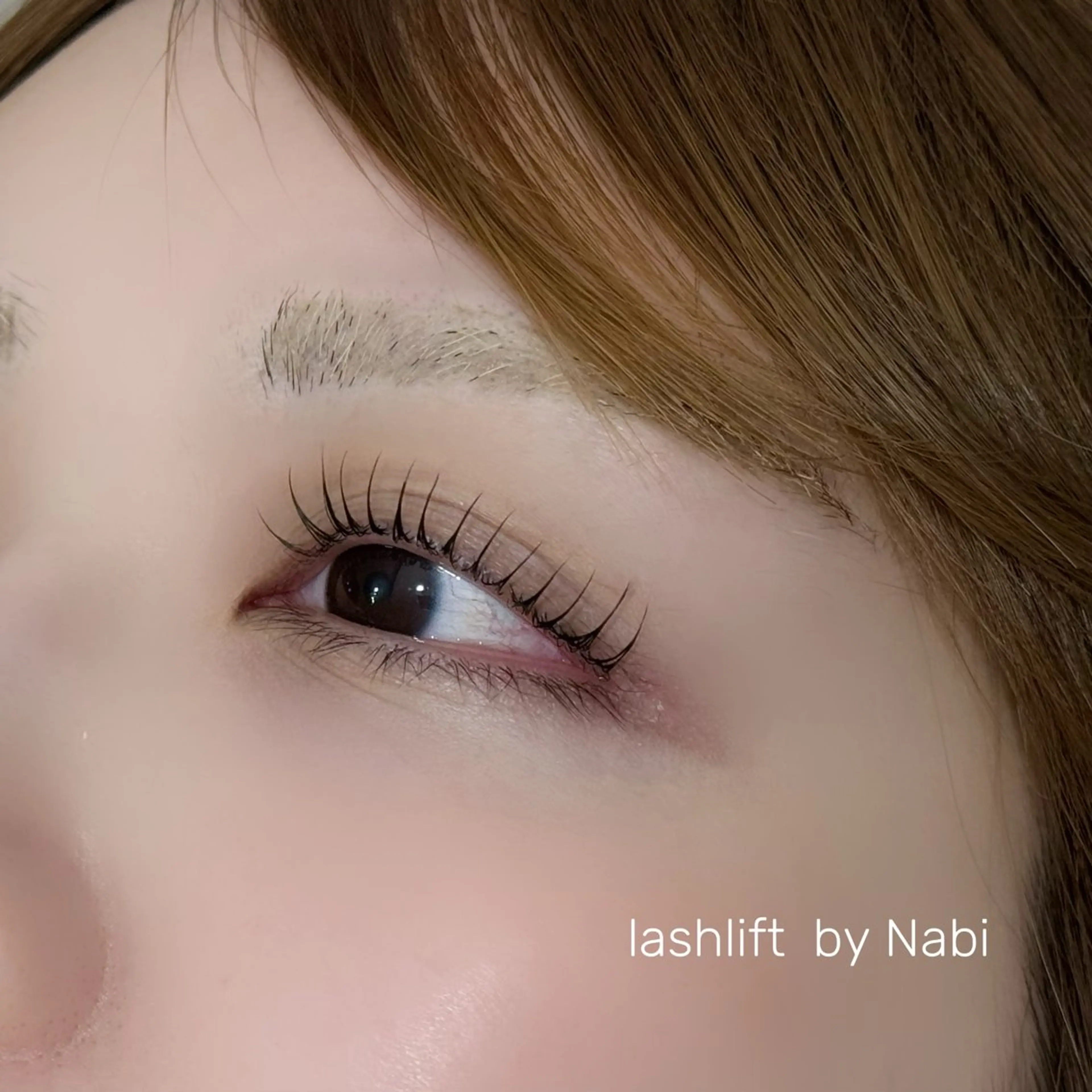 マツエク・マツパ Nabi Mioriのマツエク・マツパデザイン