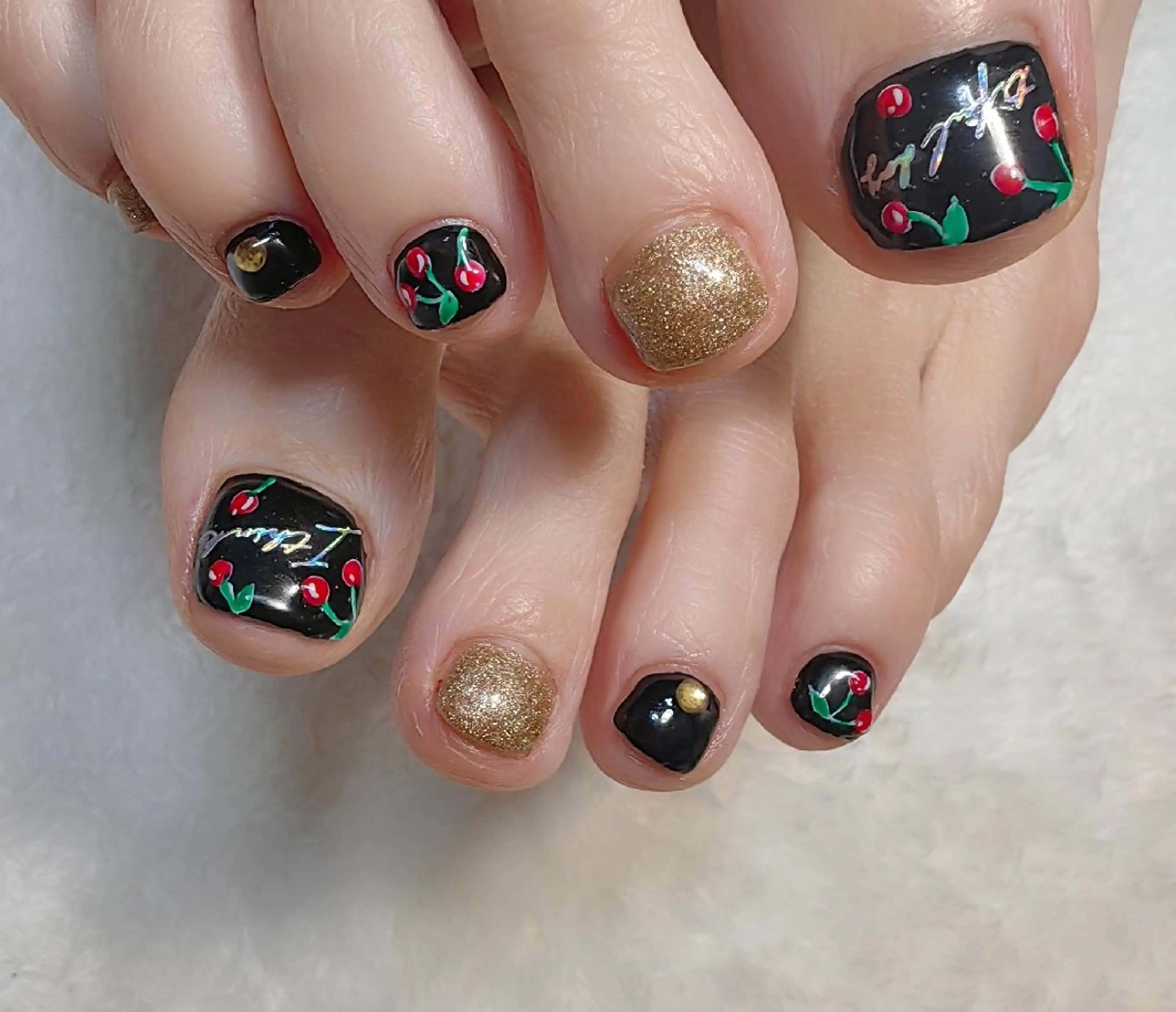 ネイル reve あやののネイルデザイン