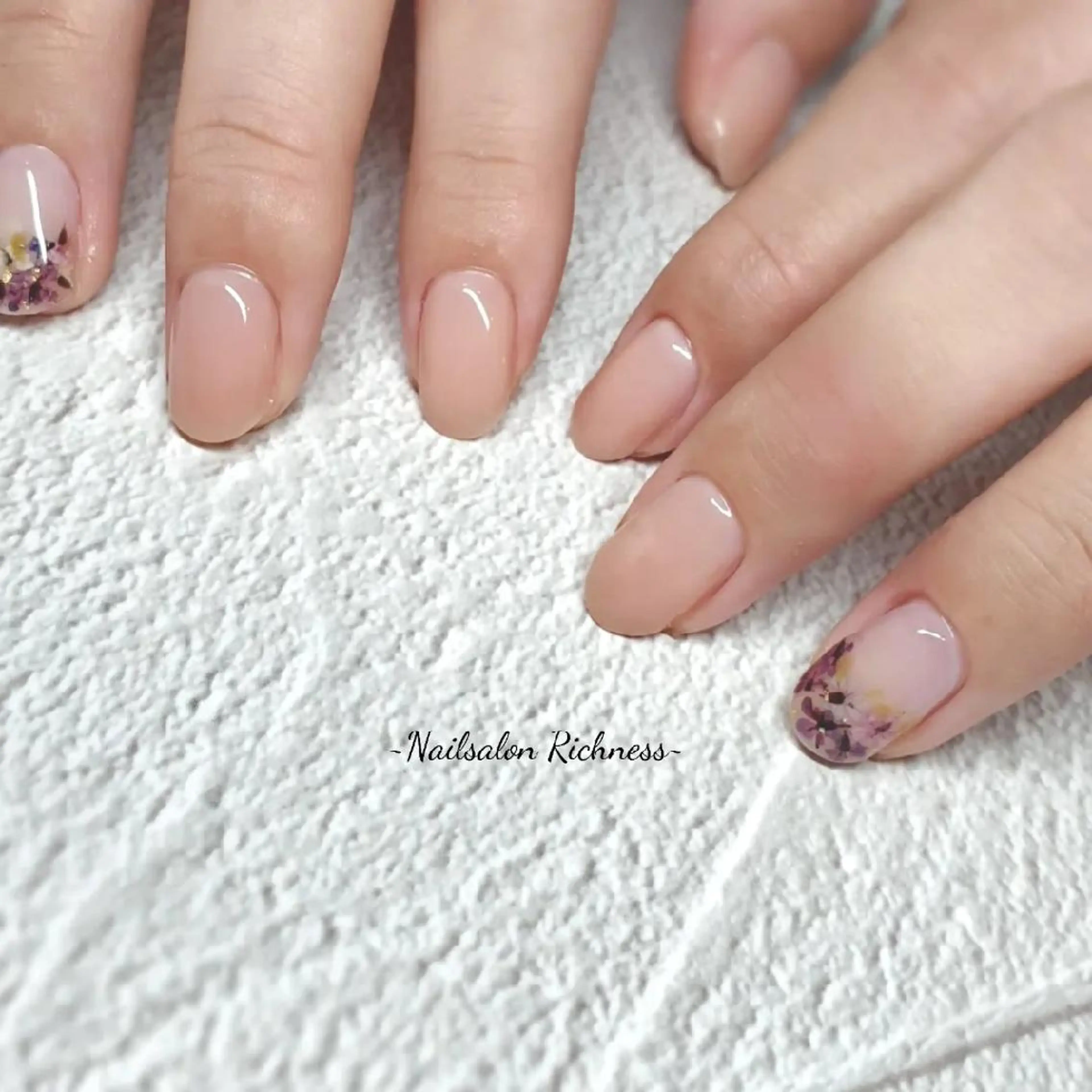 ネイル I. Yukariのネイルデザイン