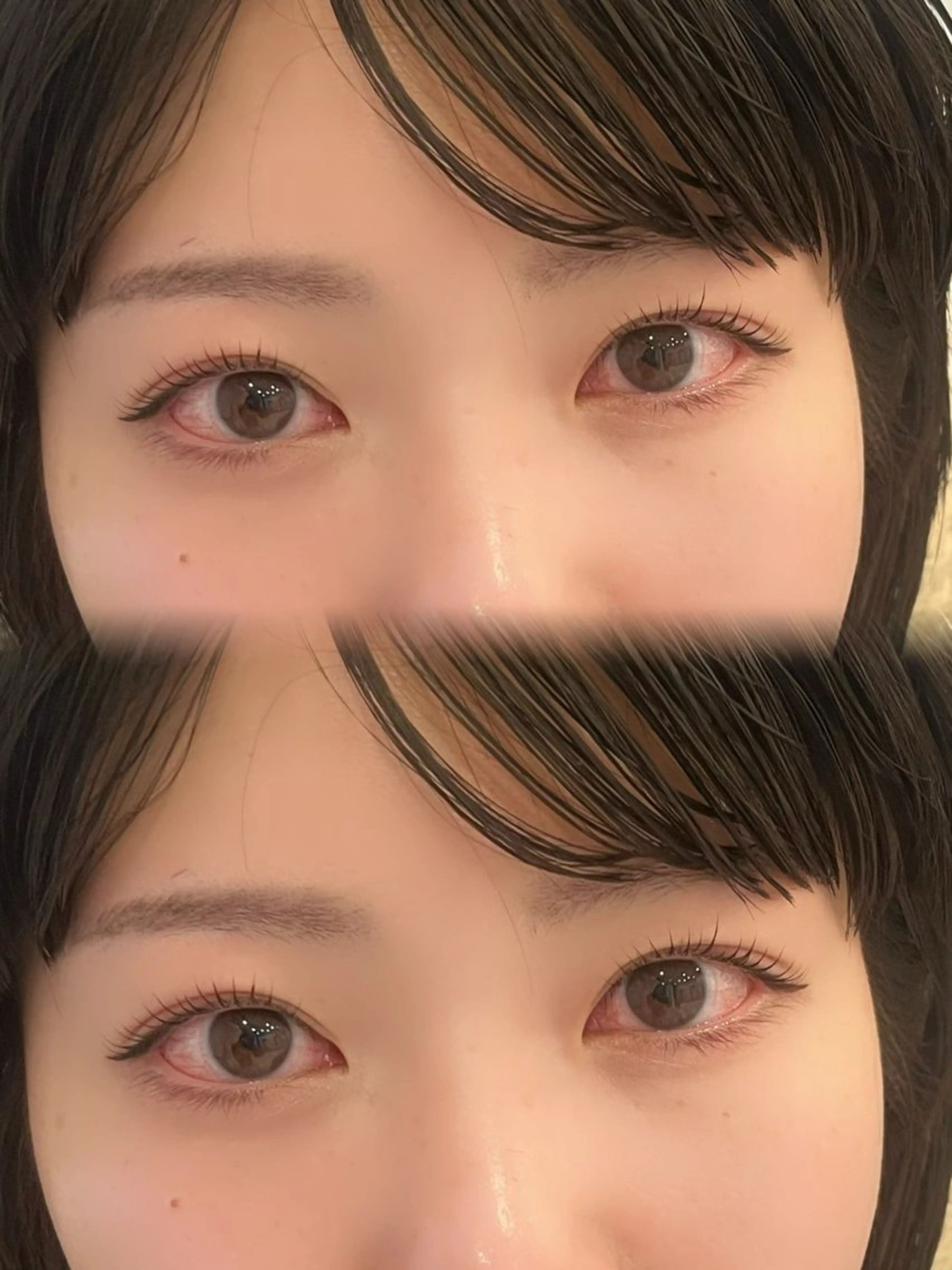 マツエク・マツパ sigehiro ayumiのマツエク・マツパデザイン