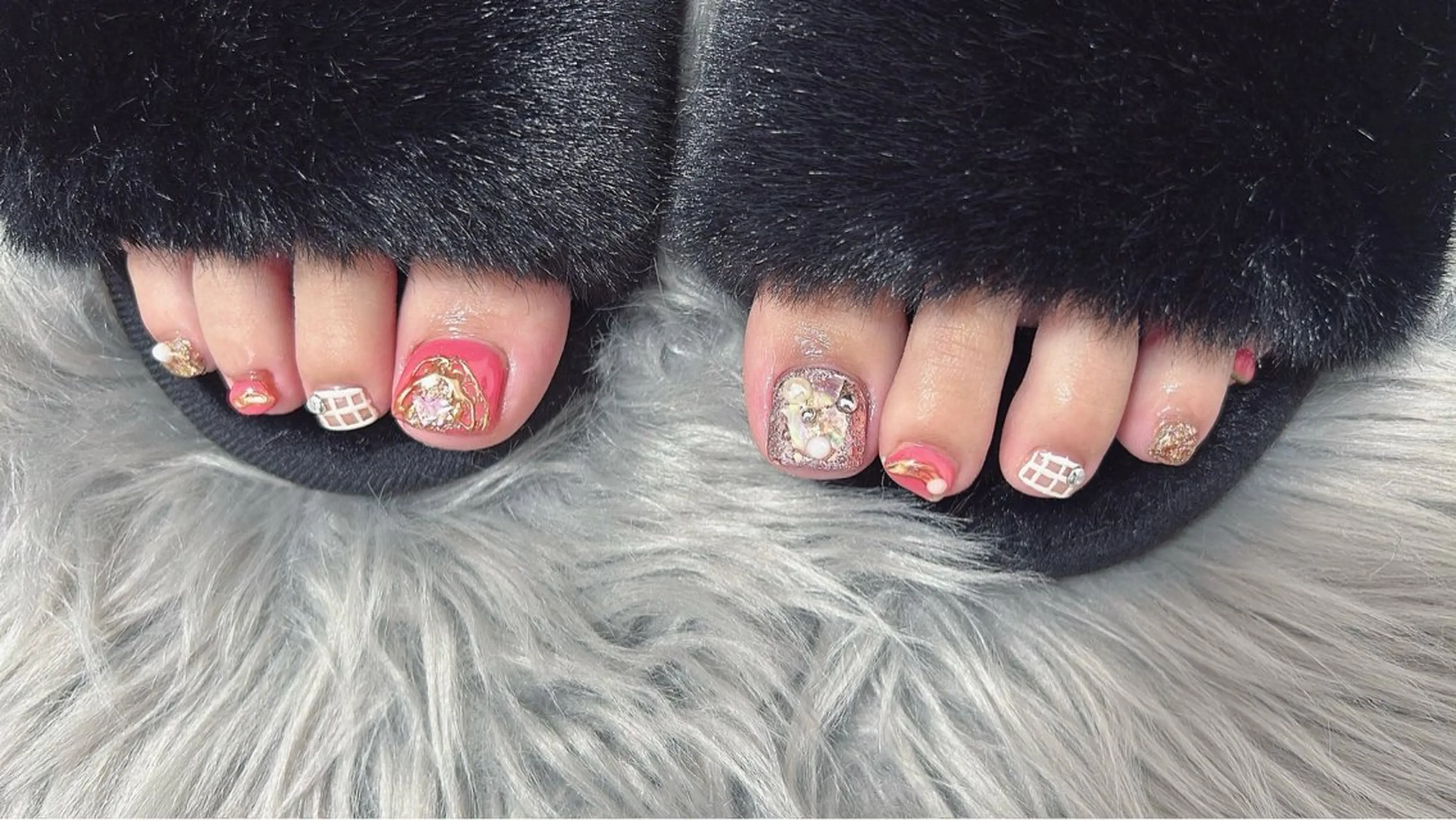 ネイル eye&nail éleviのマツエク・マツパデザイン