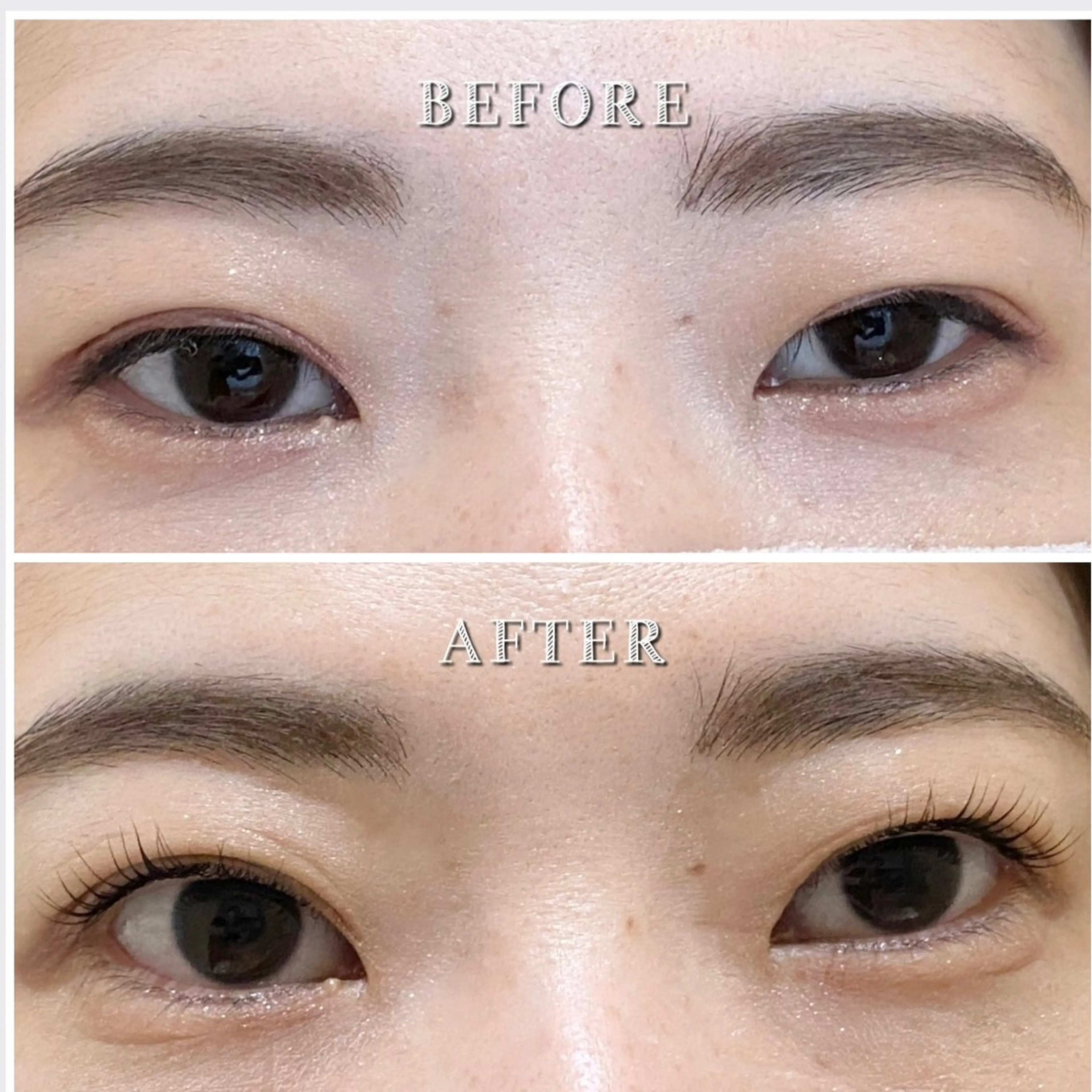 マツエク・マツパ CORE Total Beauty所属・CORE TBのマツエク・マツパデザイン