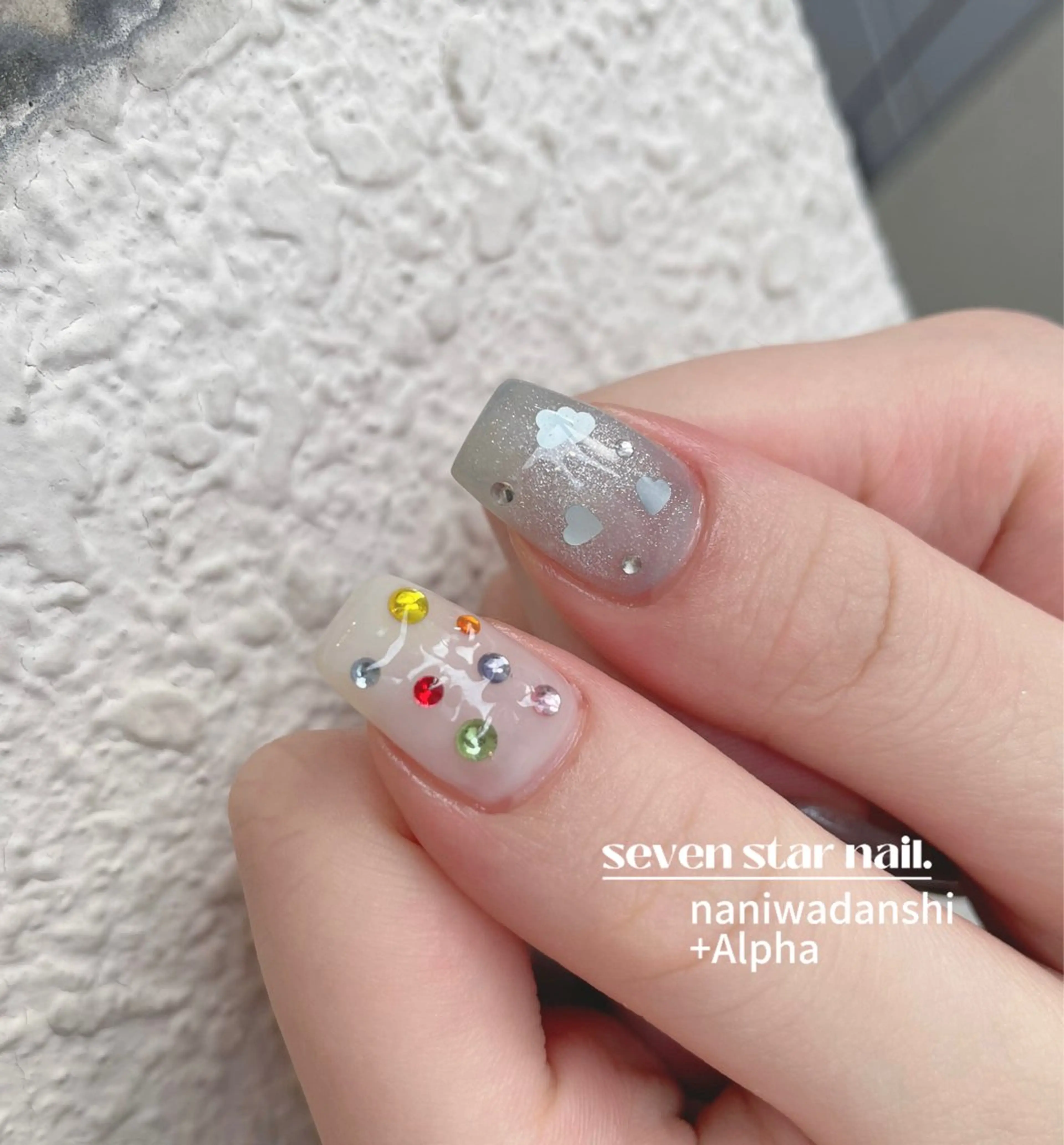 ネイル mima nailのネイルデザイン
