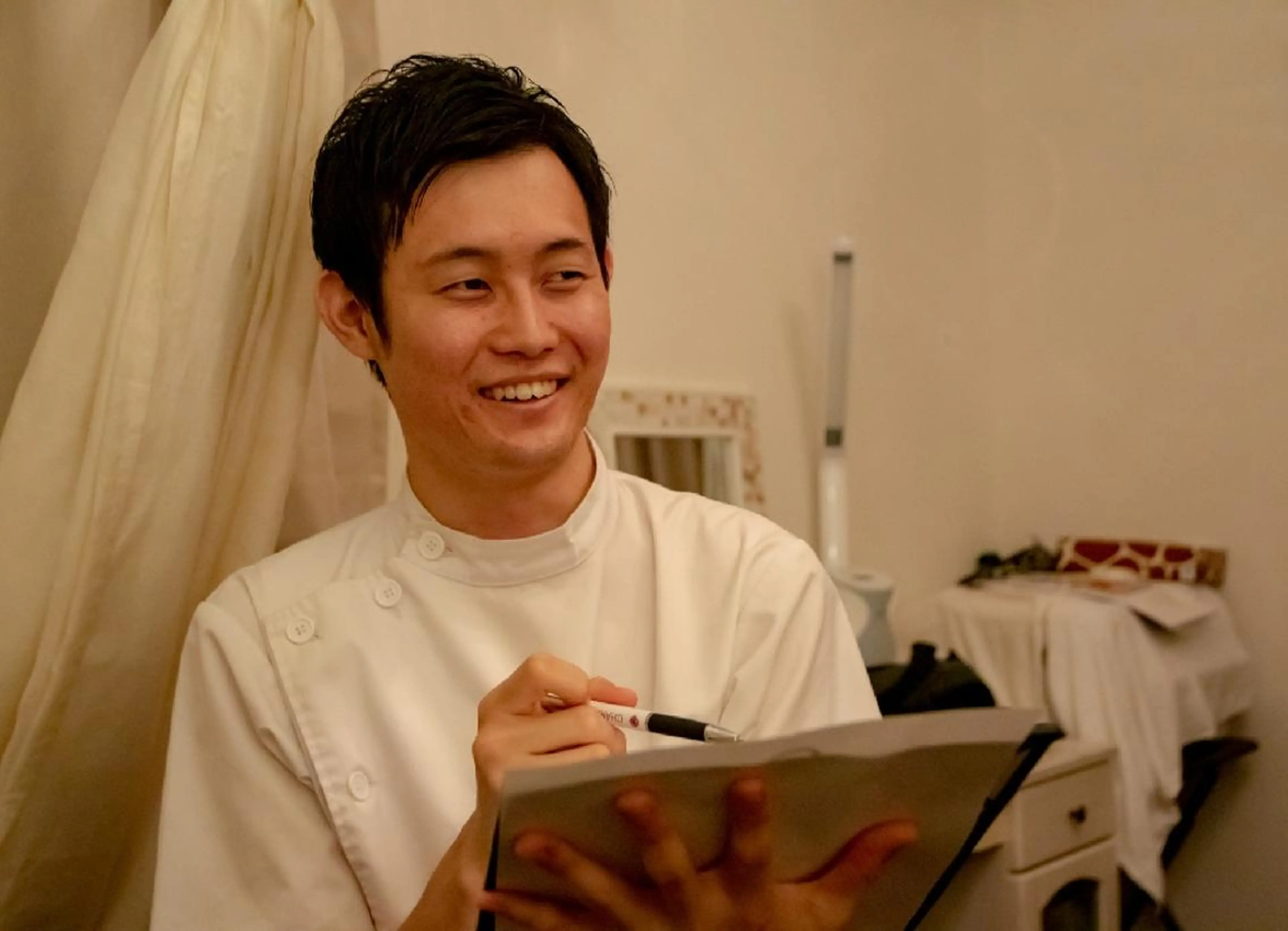 メンズ 心身の緊張を解く⭐️ Harmonicsのエステ・リラクイメージ