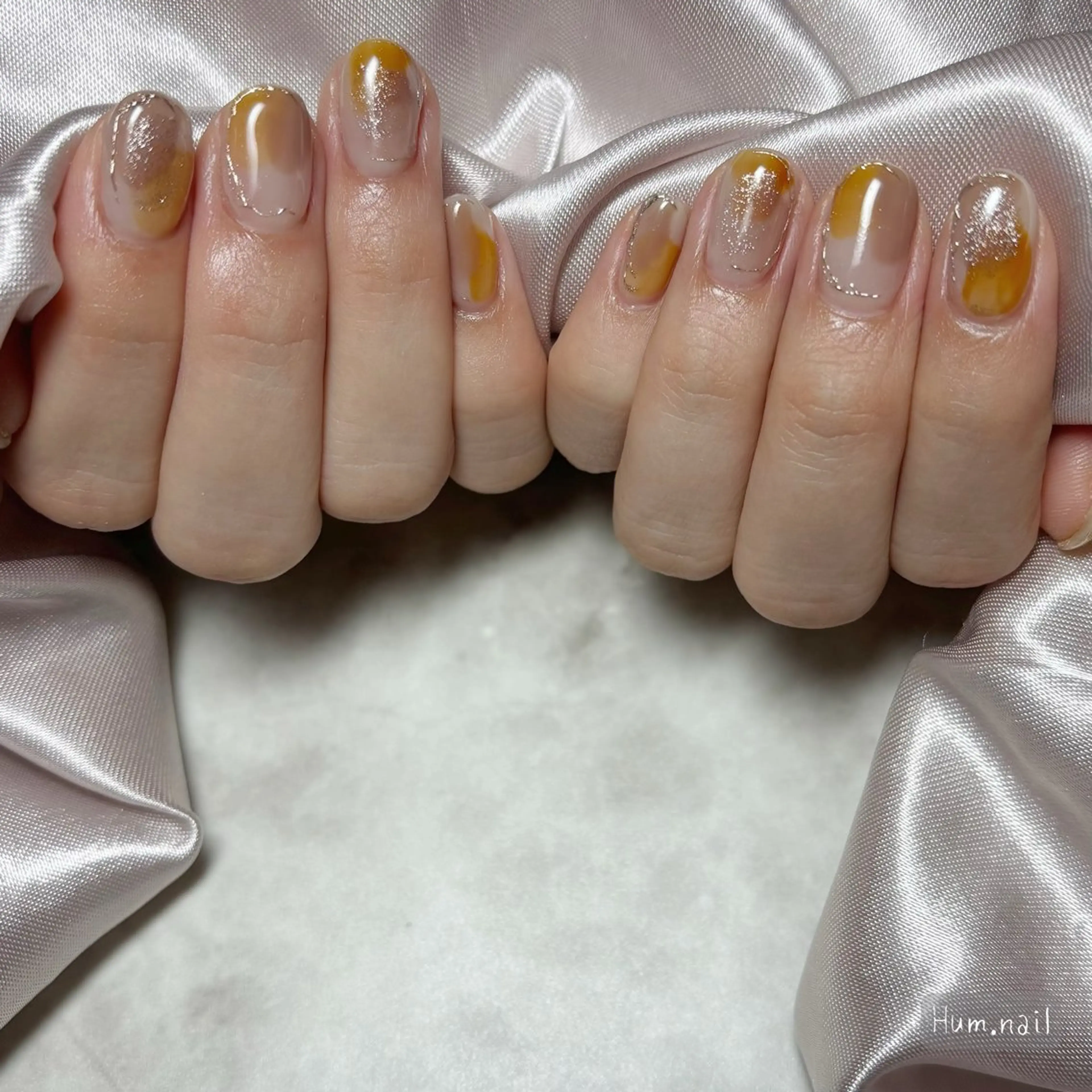 ネイル Hum.nail （はむ.ねいる）のネイルデザイン