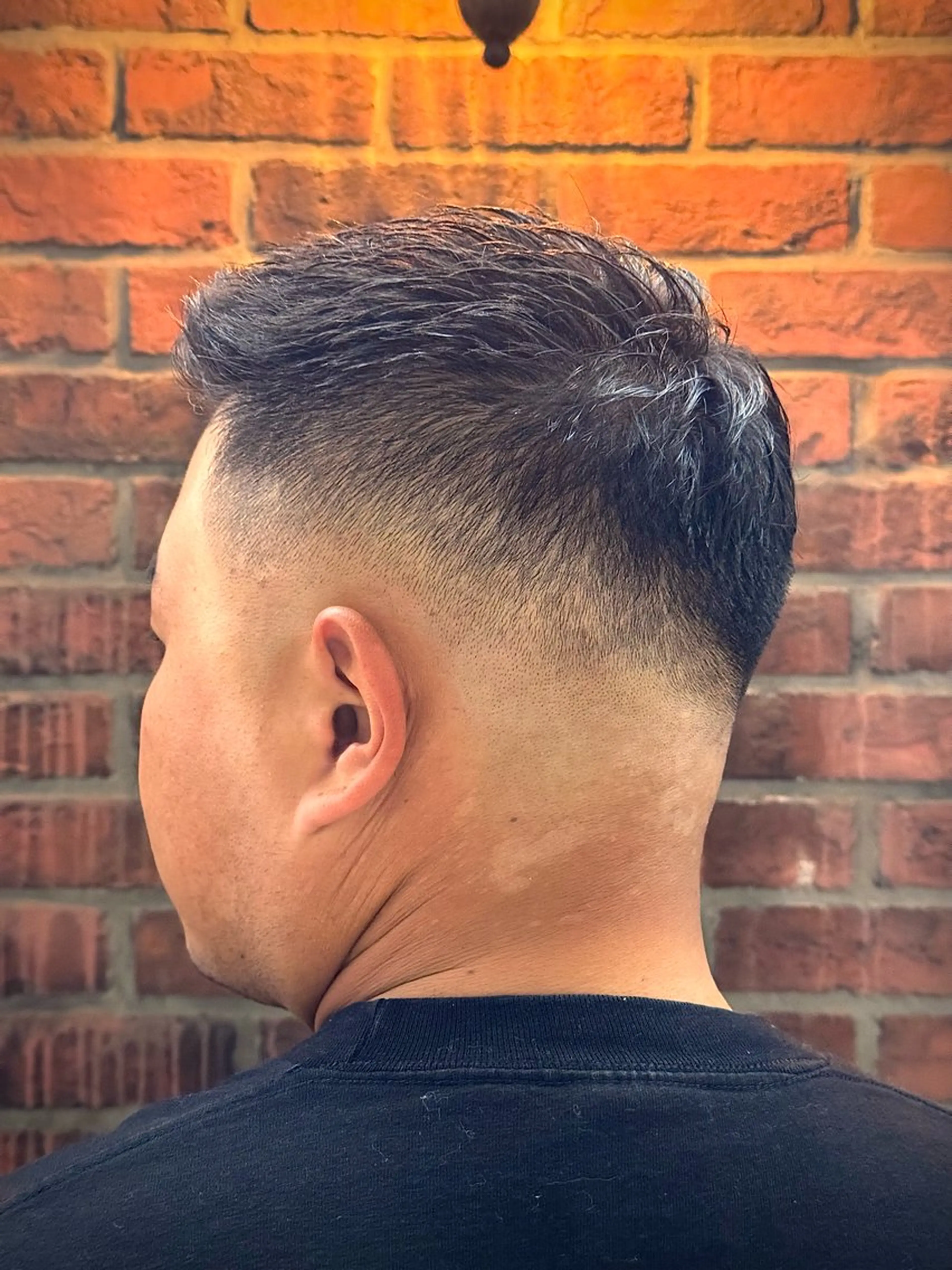 ショート 吉田 一希のヘアスタイル