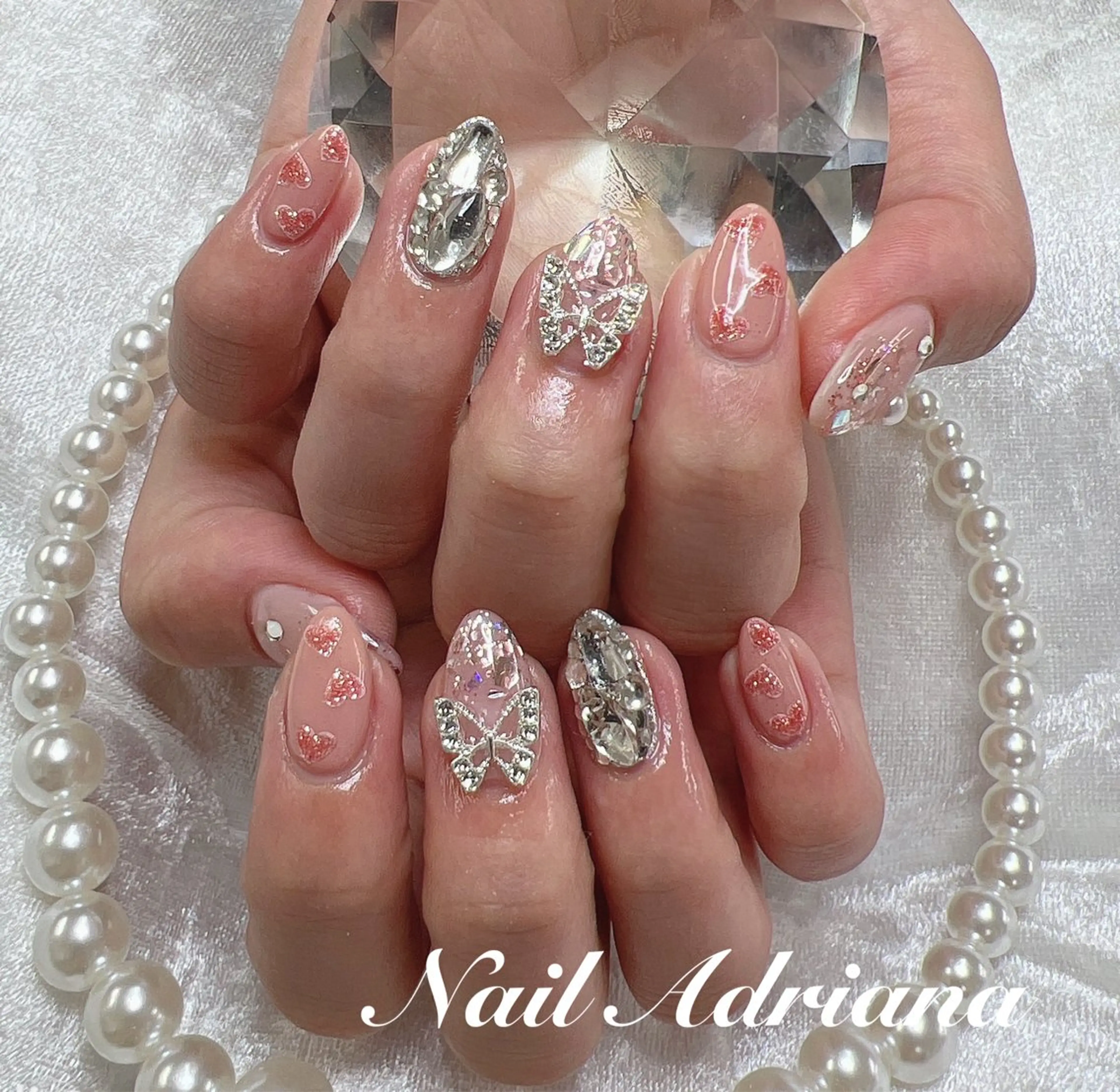 ネイル ADRIANA 大久保駅前徒歩2分のその他イメージ